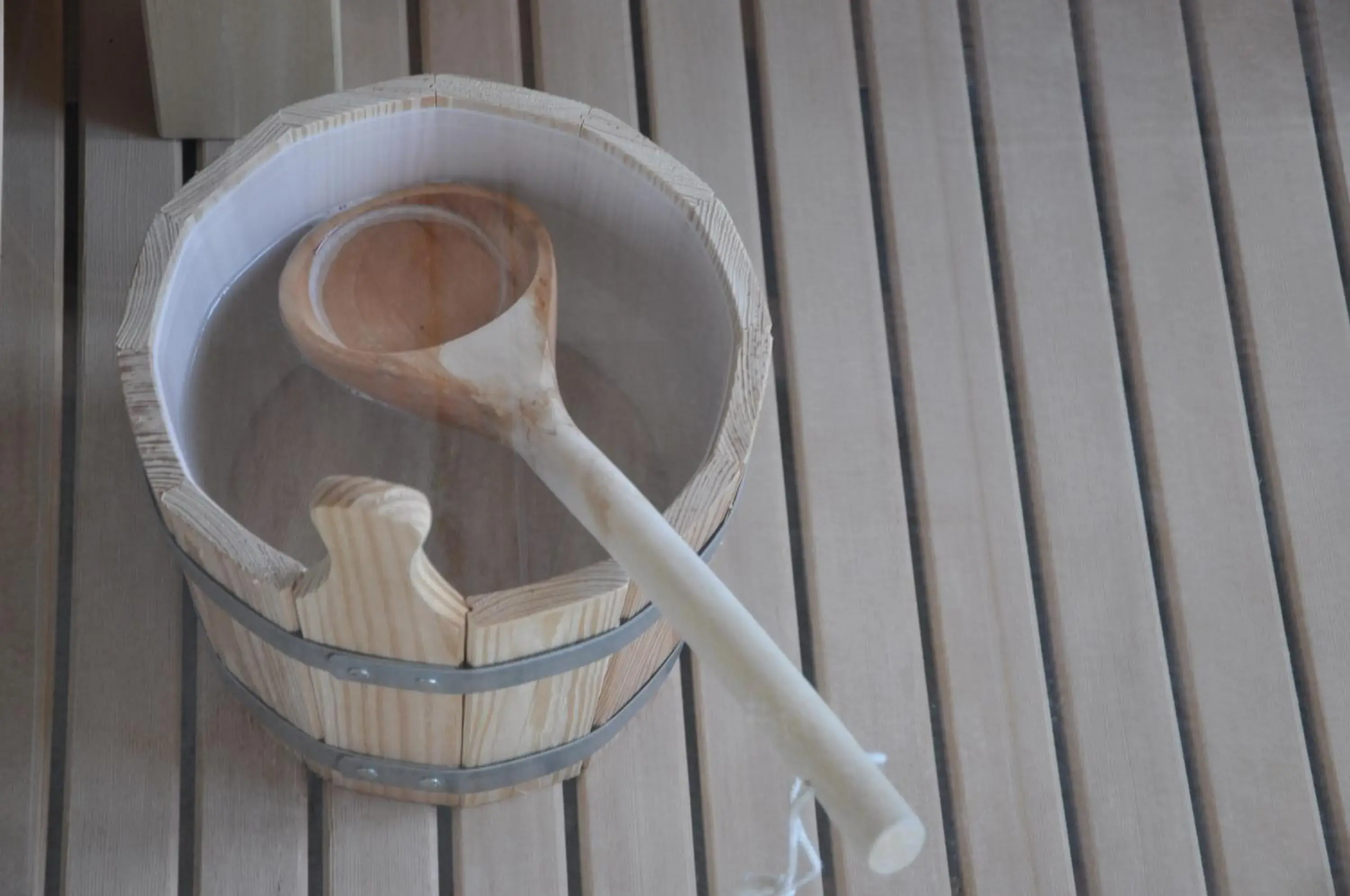 Spa and wellness centre/facilities in Tullio Hotel Spa and wellness centre/facilities in Tullio Hotel