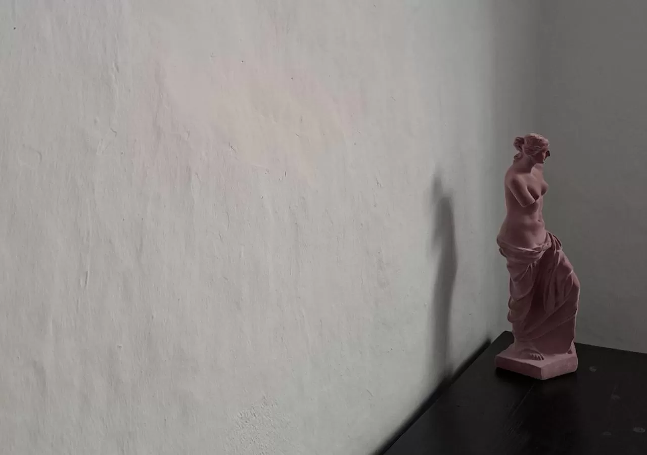 Decorative detail in Casa de las Flores - Hotel Boutique Lanzarote