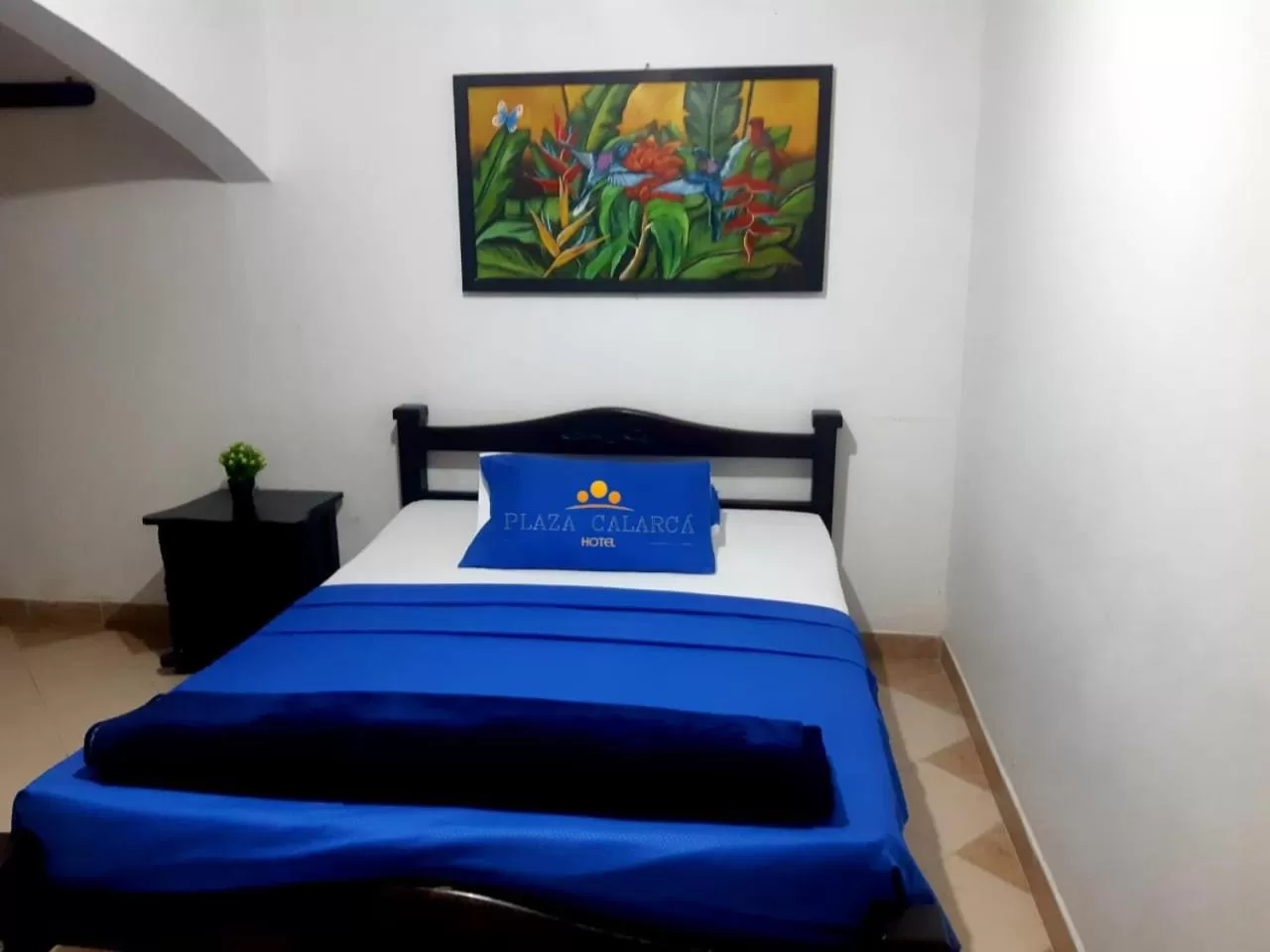 Hotel Plaza Calarcá