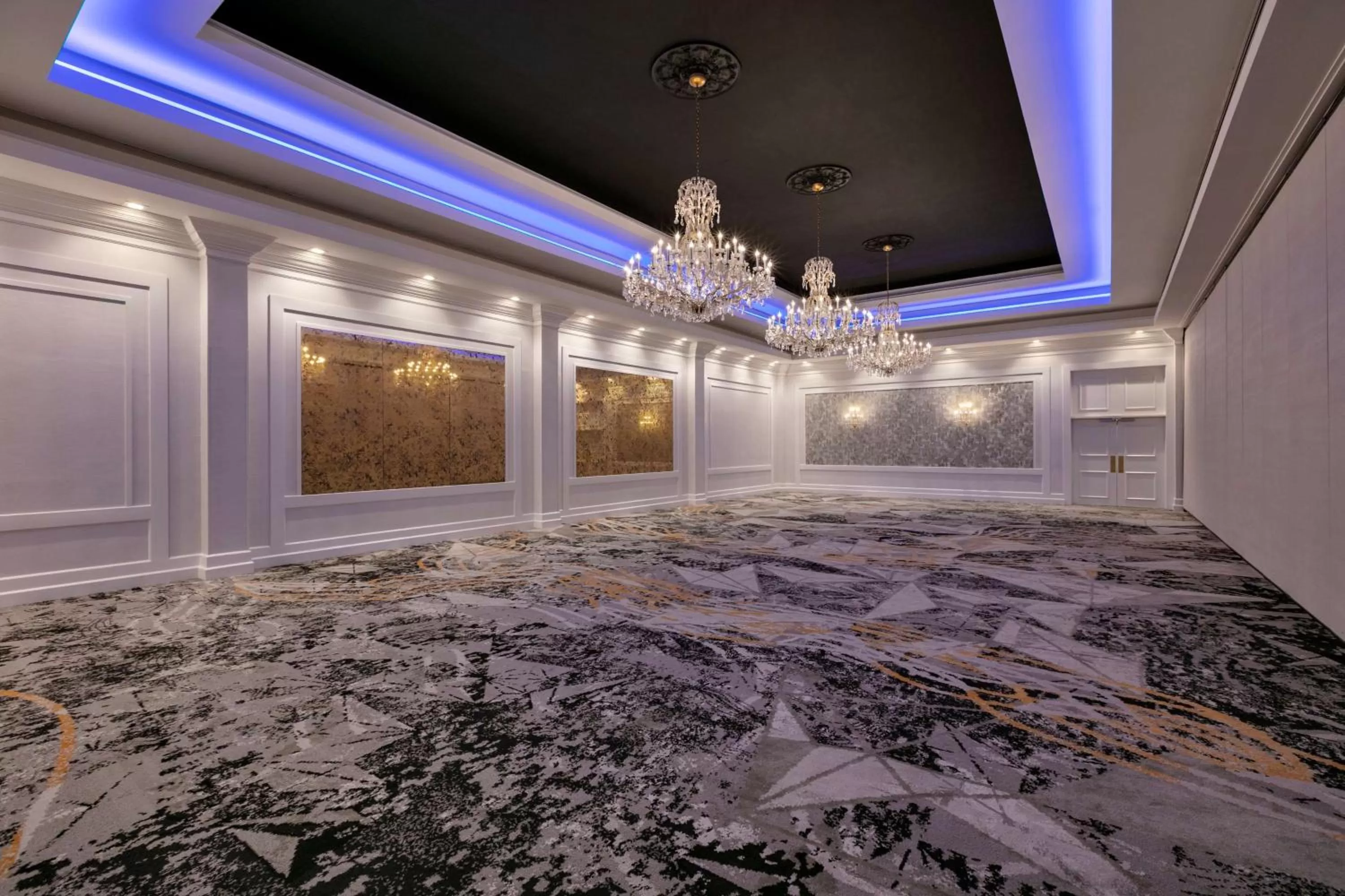 Meeting/conference room in DoubleTree by Hilton Canton Downtown