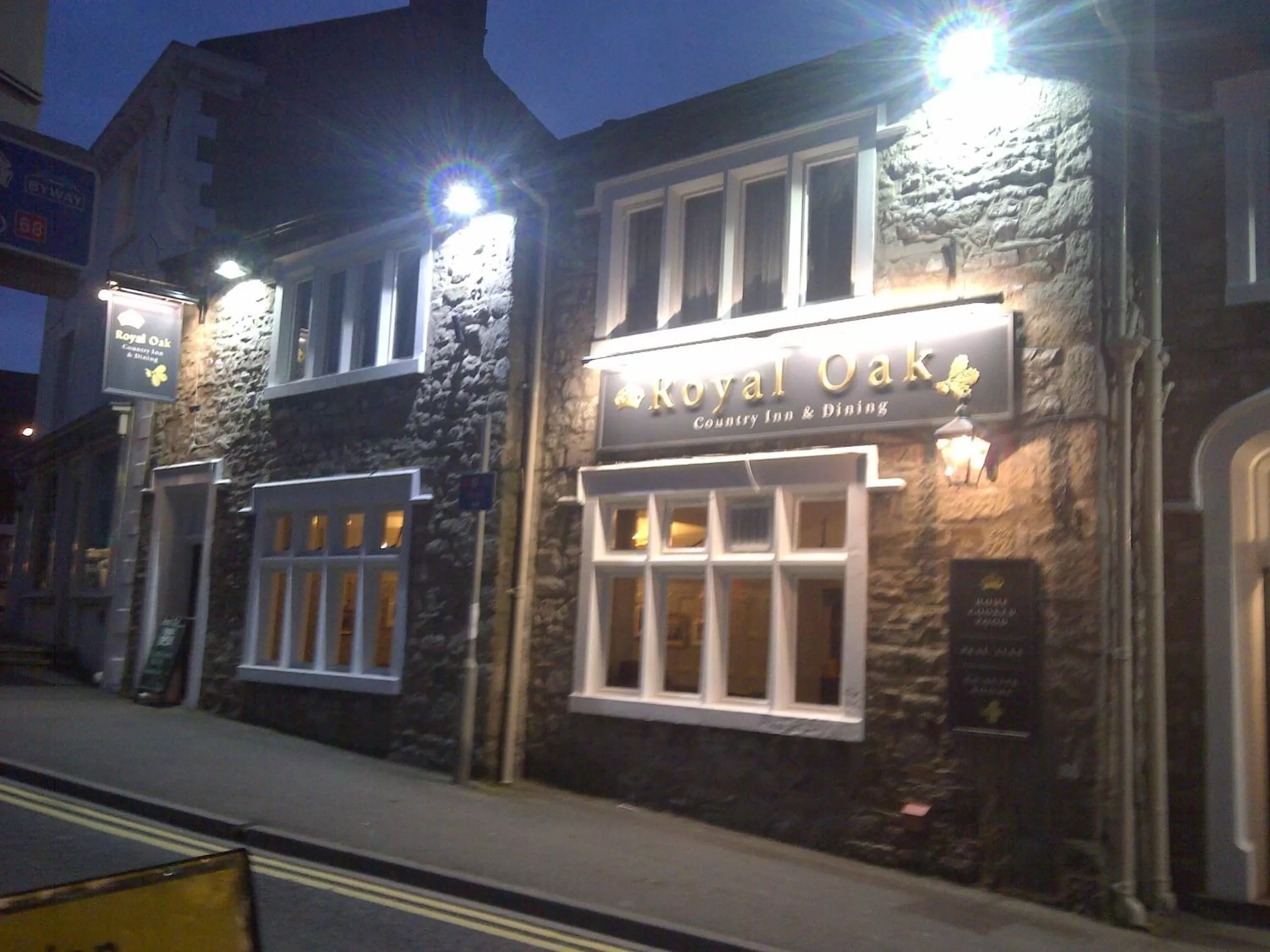 The Royal Oak