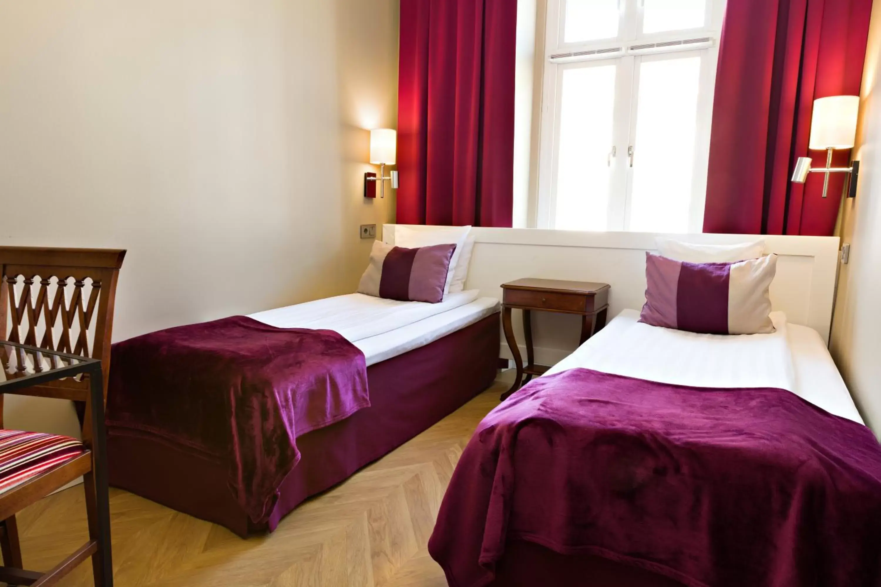 Bed in Hotel Vasa, Sure Hotel Collection by Best Western