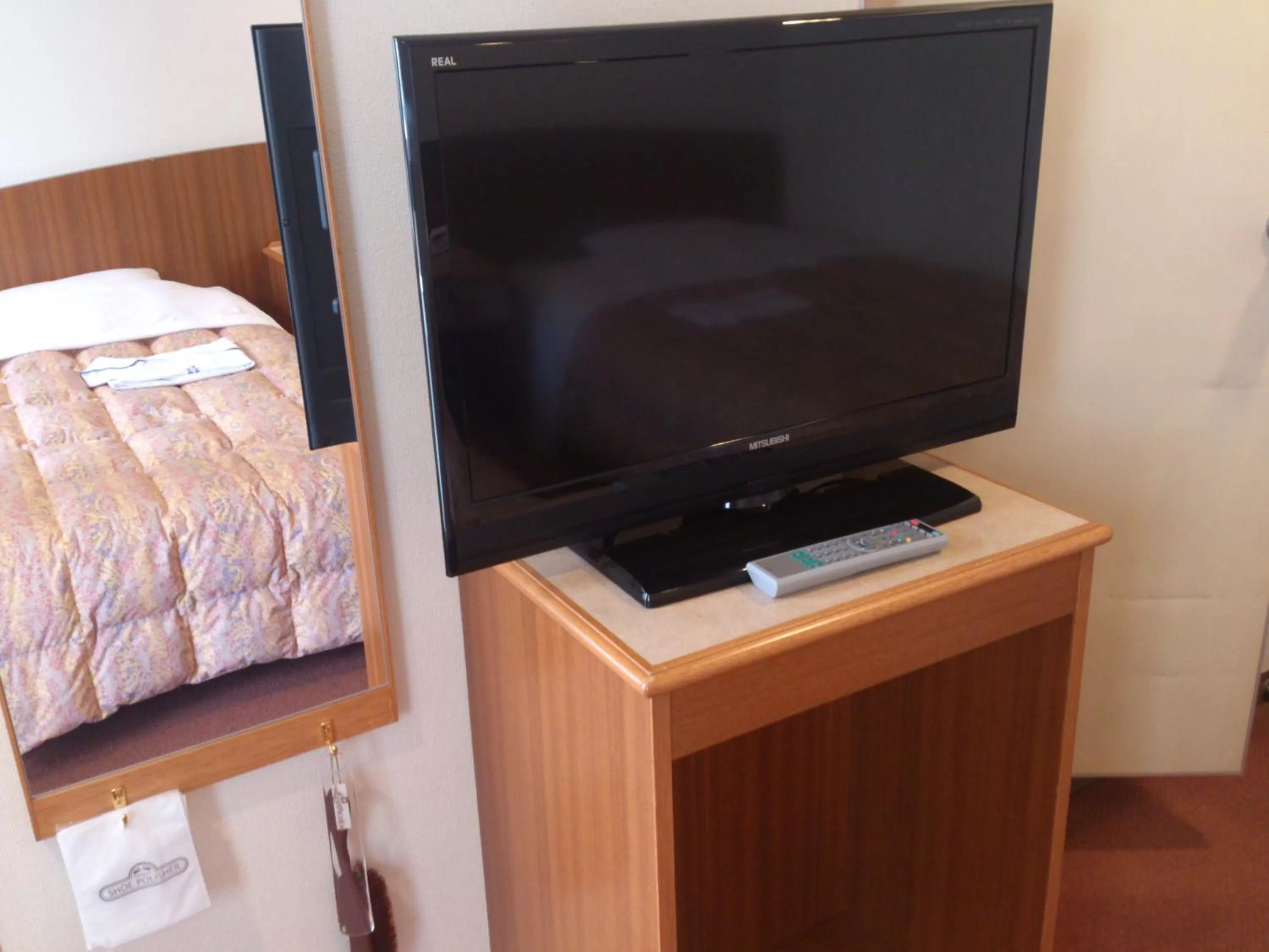 Decorative detail in Hotel Kajiwara