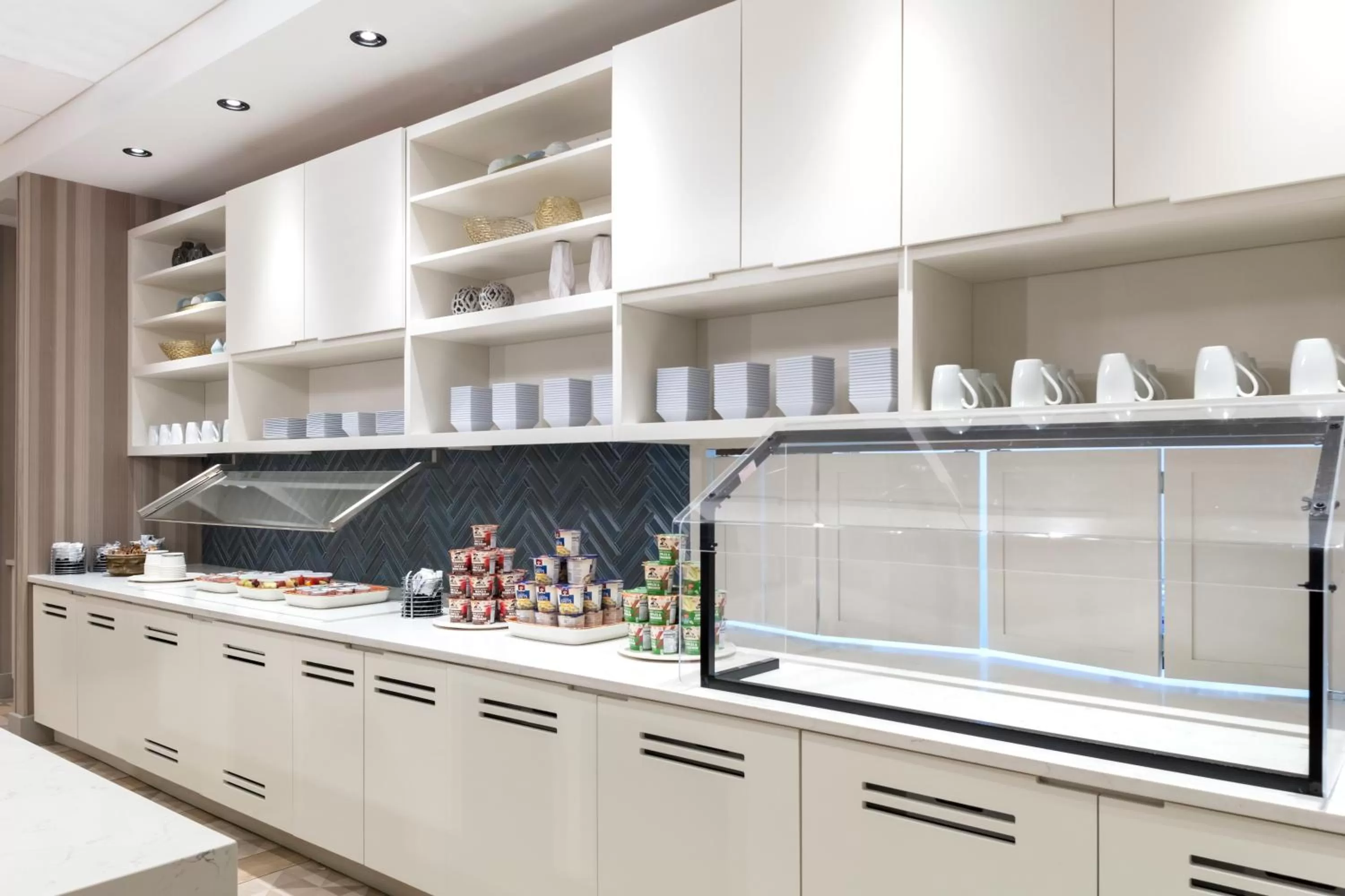 Breakfast in Hyatt Place Charlotte University