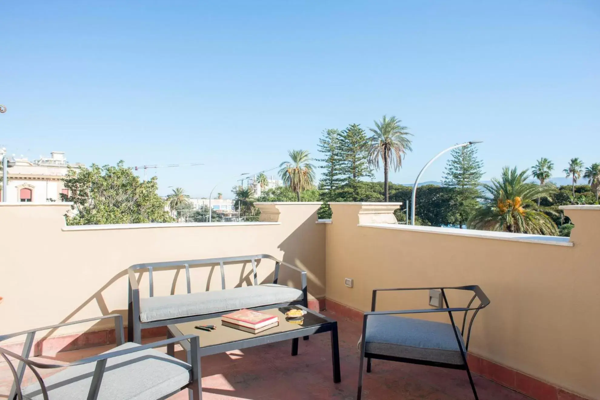 Balcony/Terrace in Vittoria - house of charme