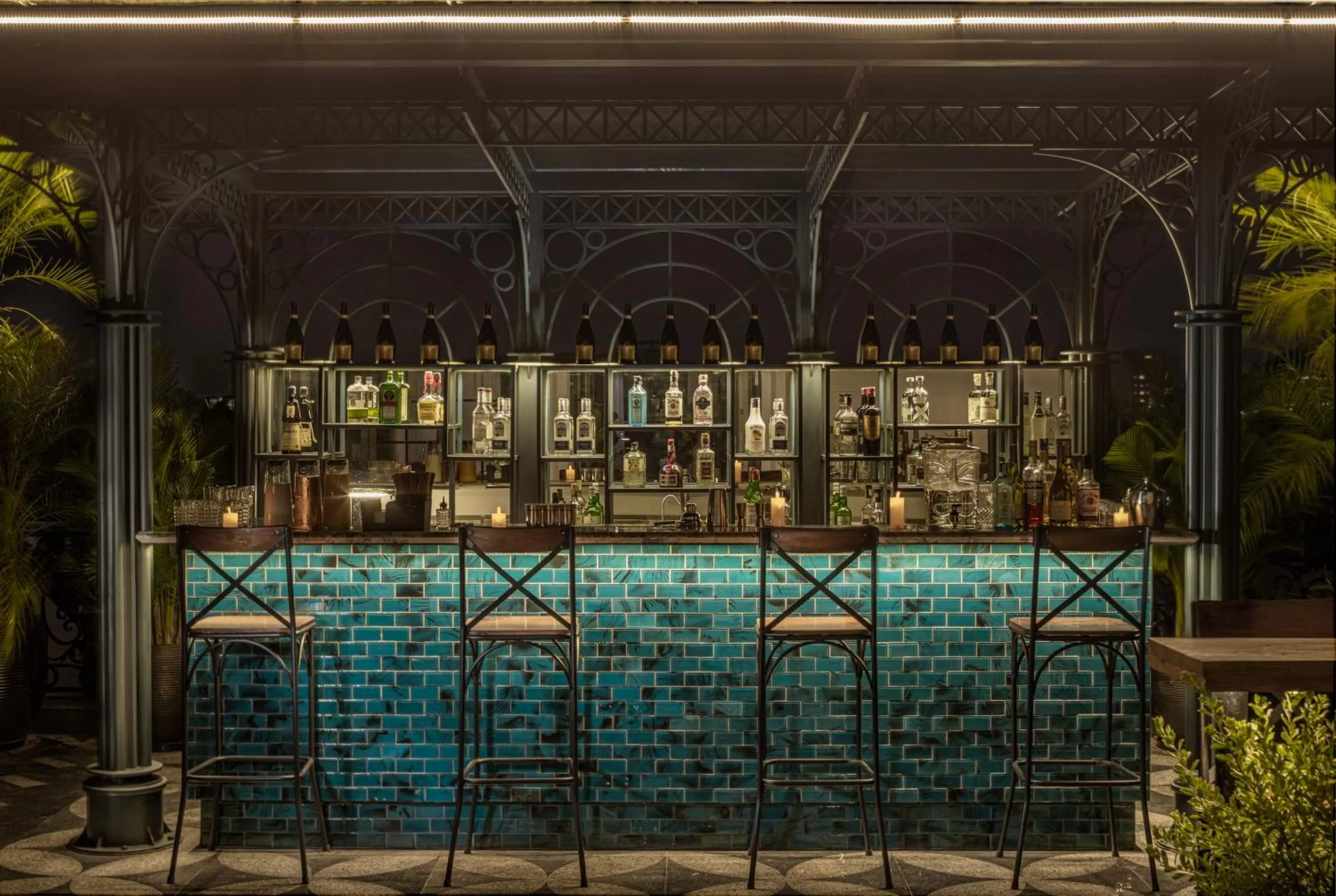 Lounge or bar in Meritel Hanoi