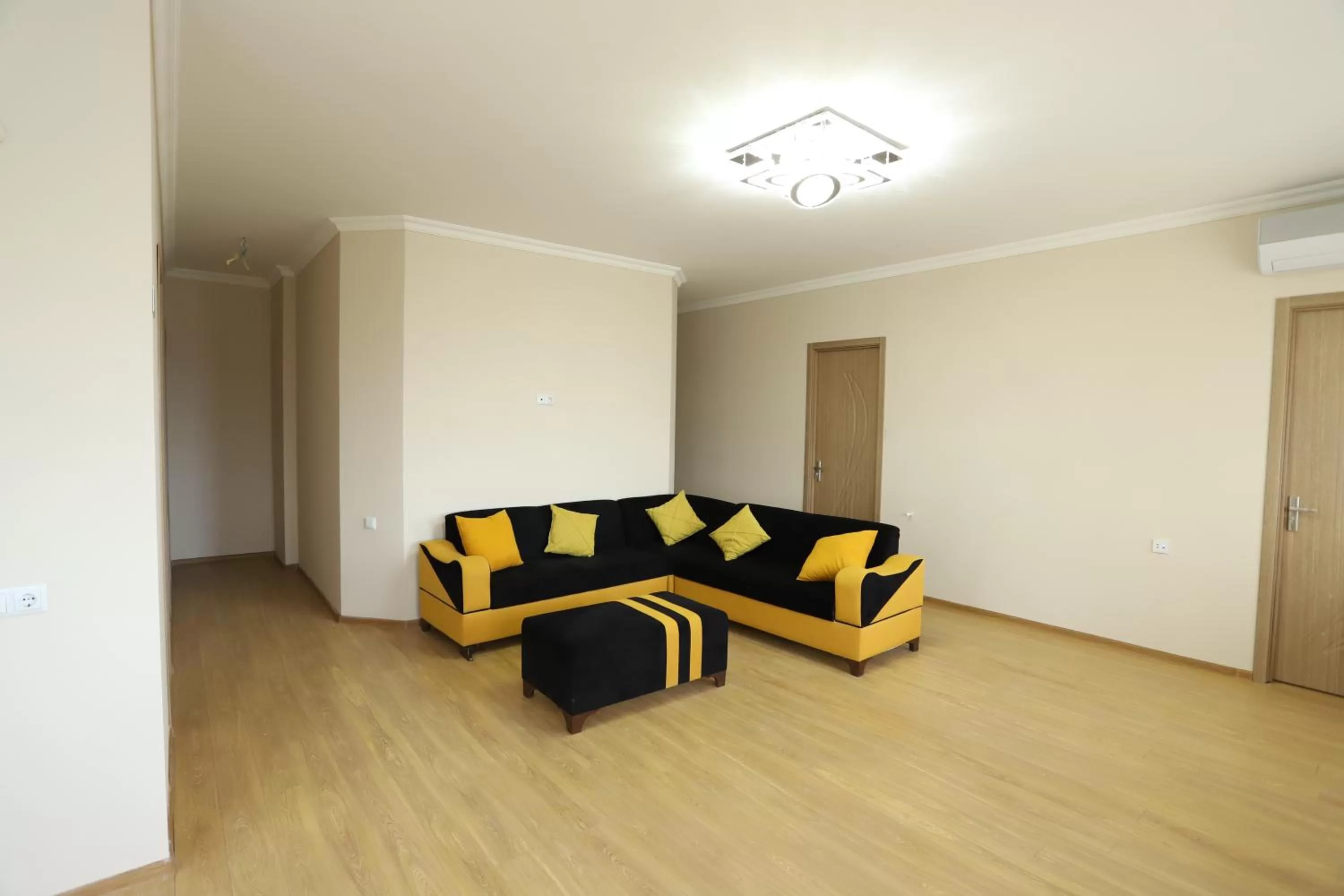 Living room in Hotel Hollywood