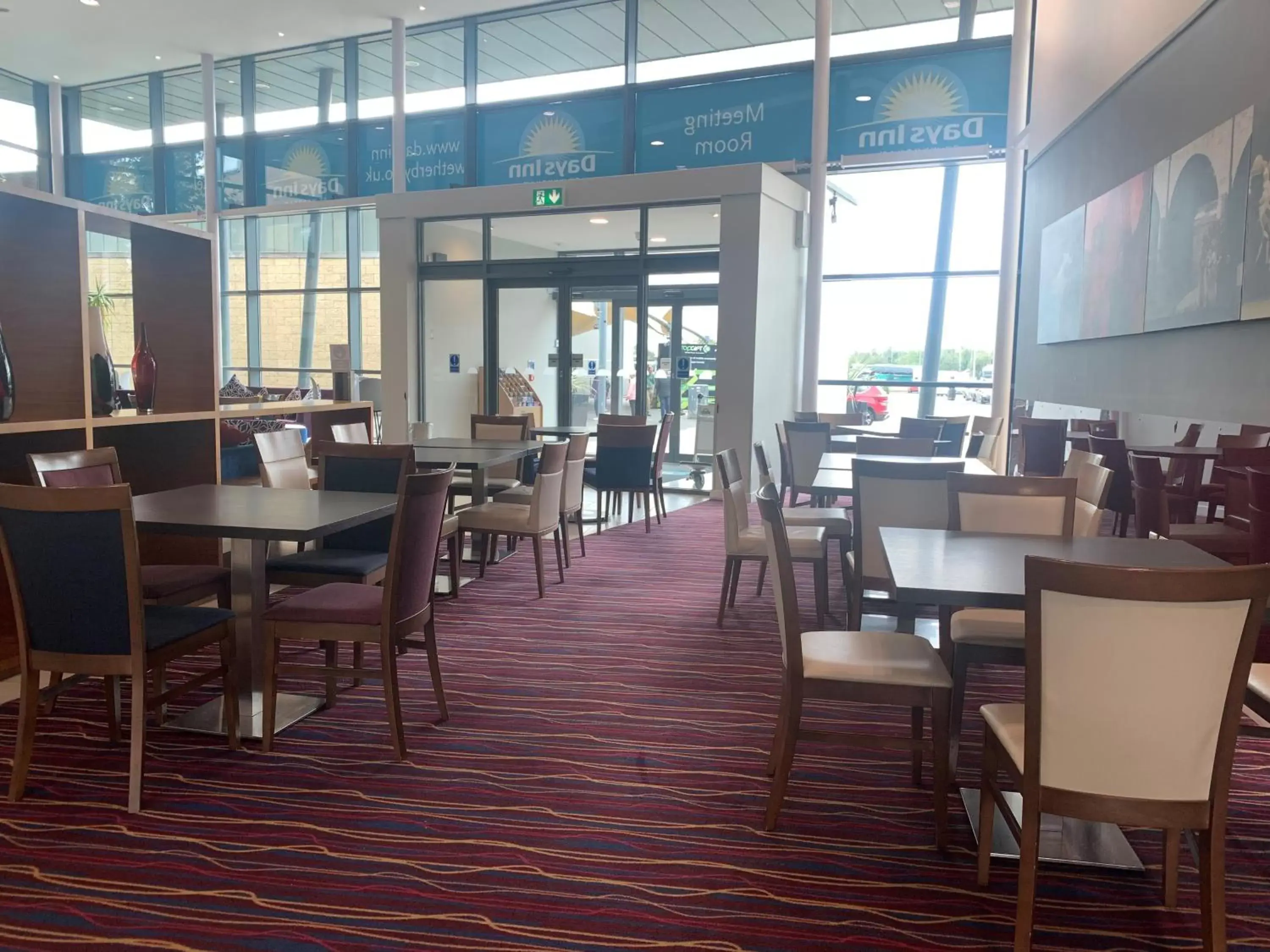 Restaurant/Places to Eat in Days Inn Wetherby