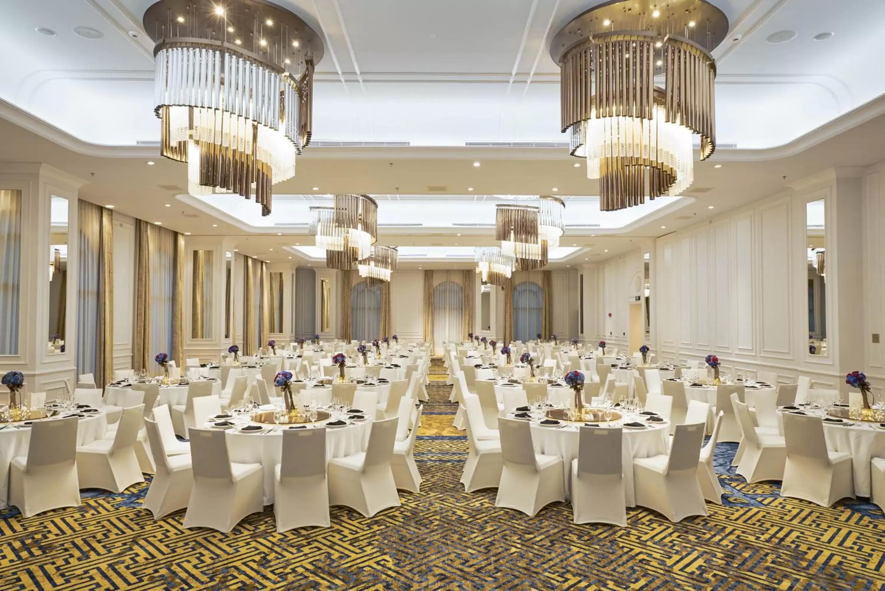 Meeting/conference room, Banquet Facilities in Mai House Saigon Hotel