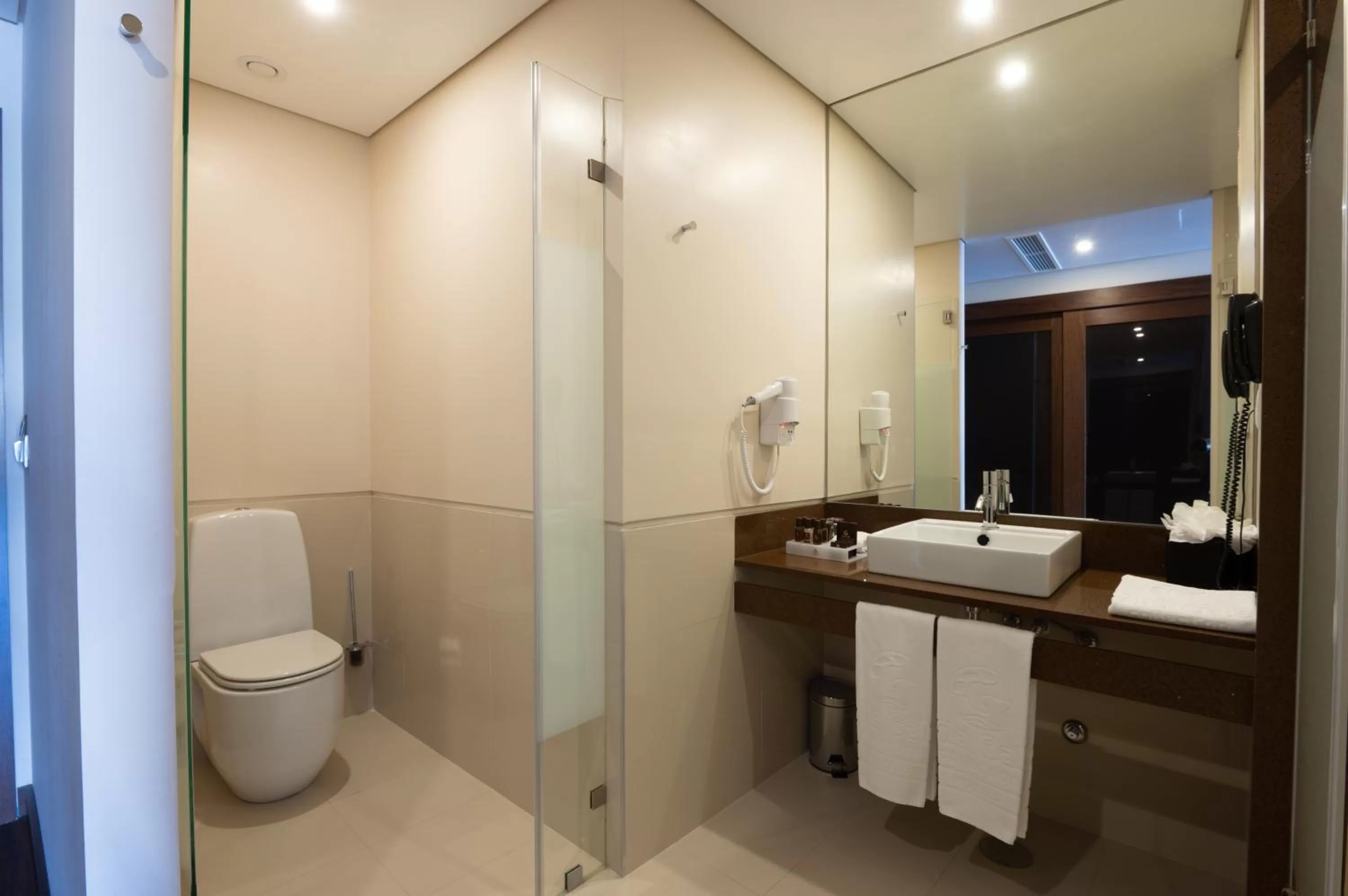 Bathroom in Vila Gale Collection Douro