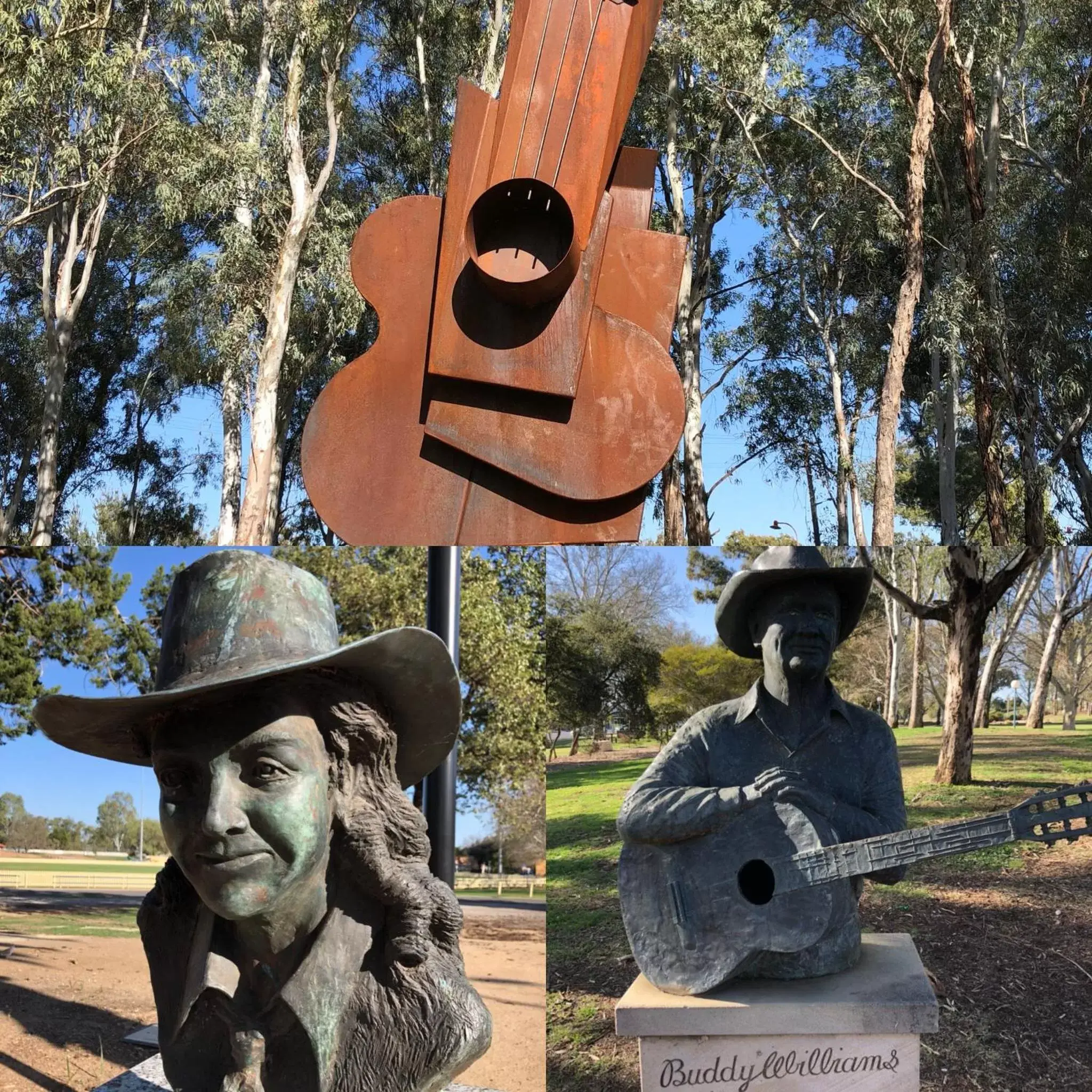 Nearby landmark in Tamworth Central Motel