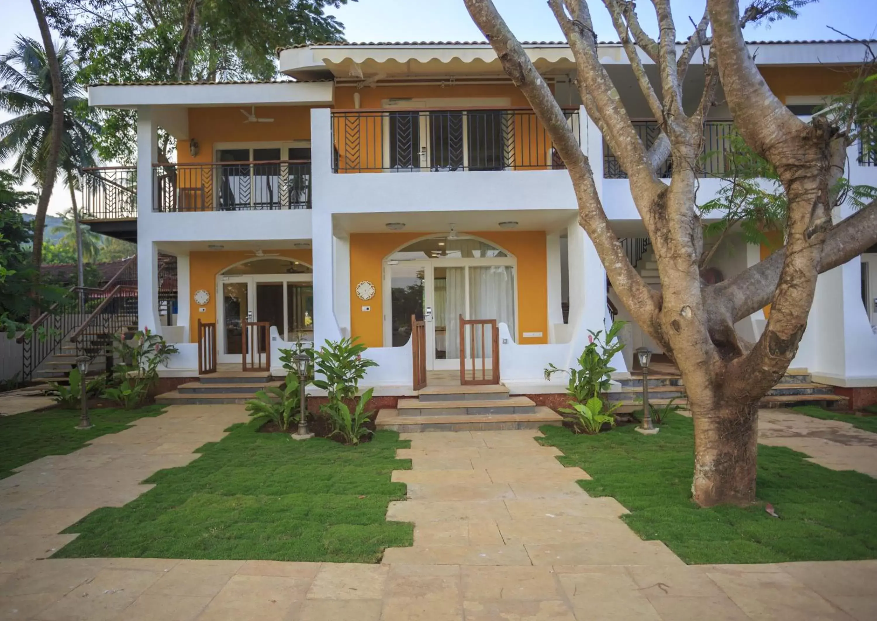 Facade/entrance, Property Building in Acron Waterfront Resort