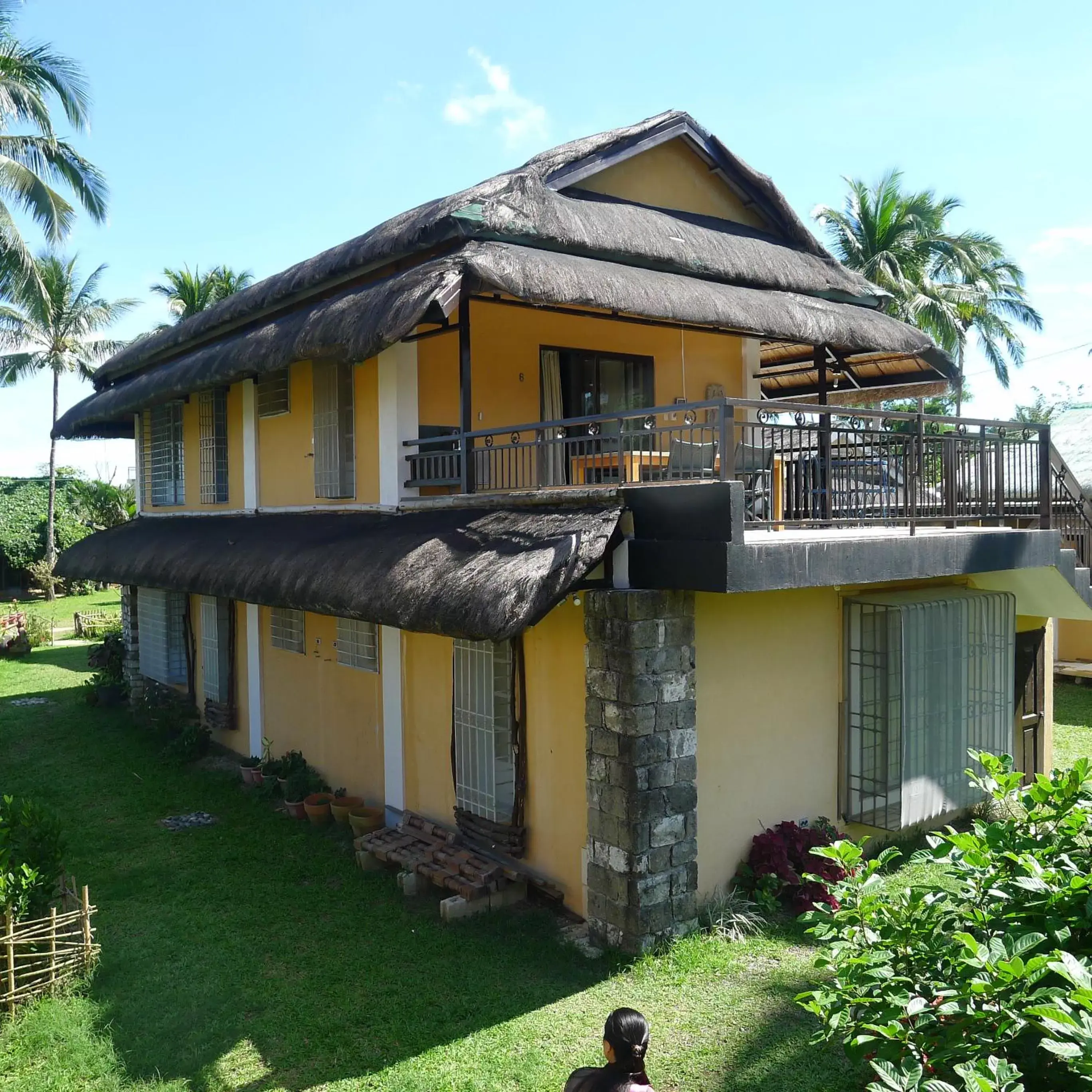 Property Building in The Duyan House at Sinagtala Resort