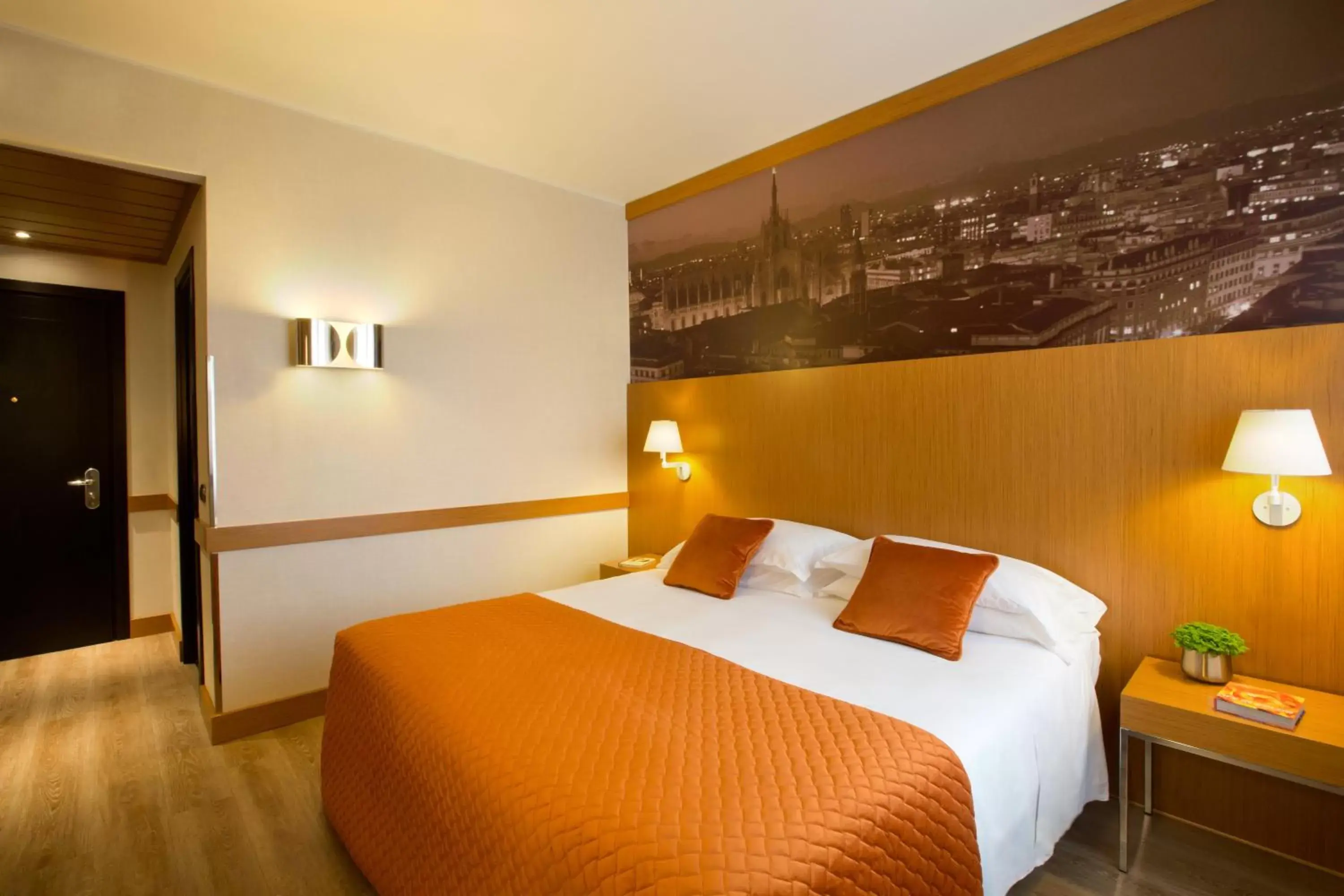 Classic Double or Twin Room in Starhotels Tourist