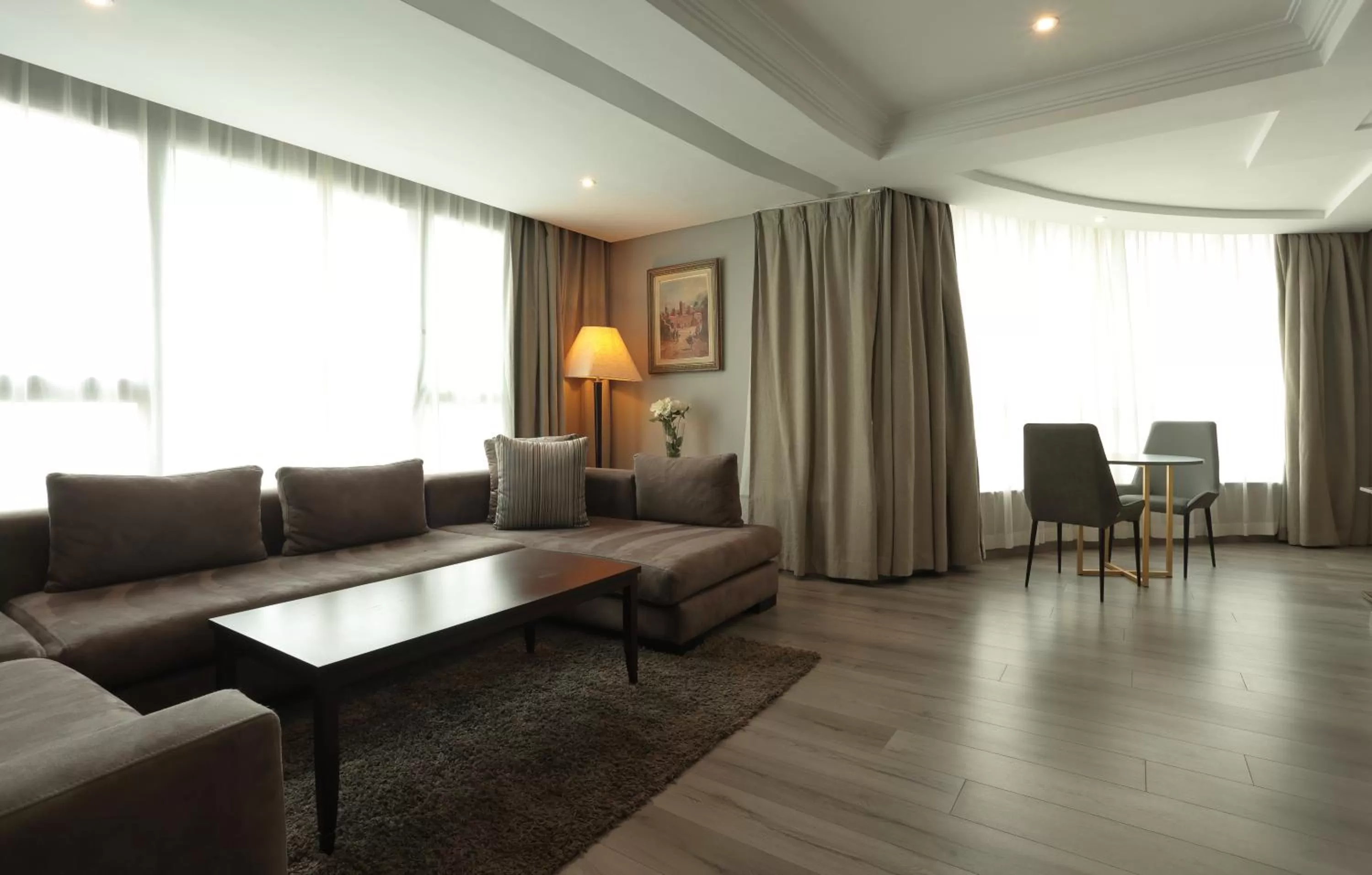 Photo of the whole room in Le Palace d'Anfa