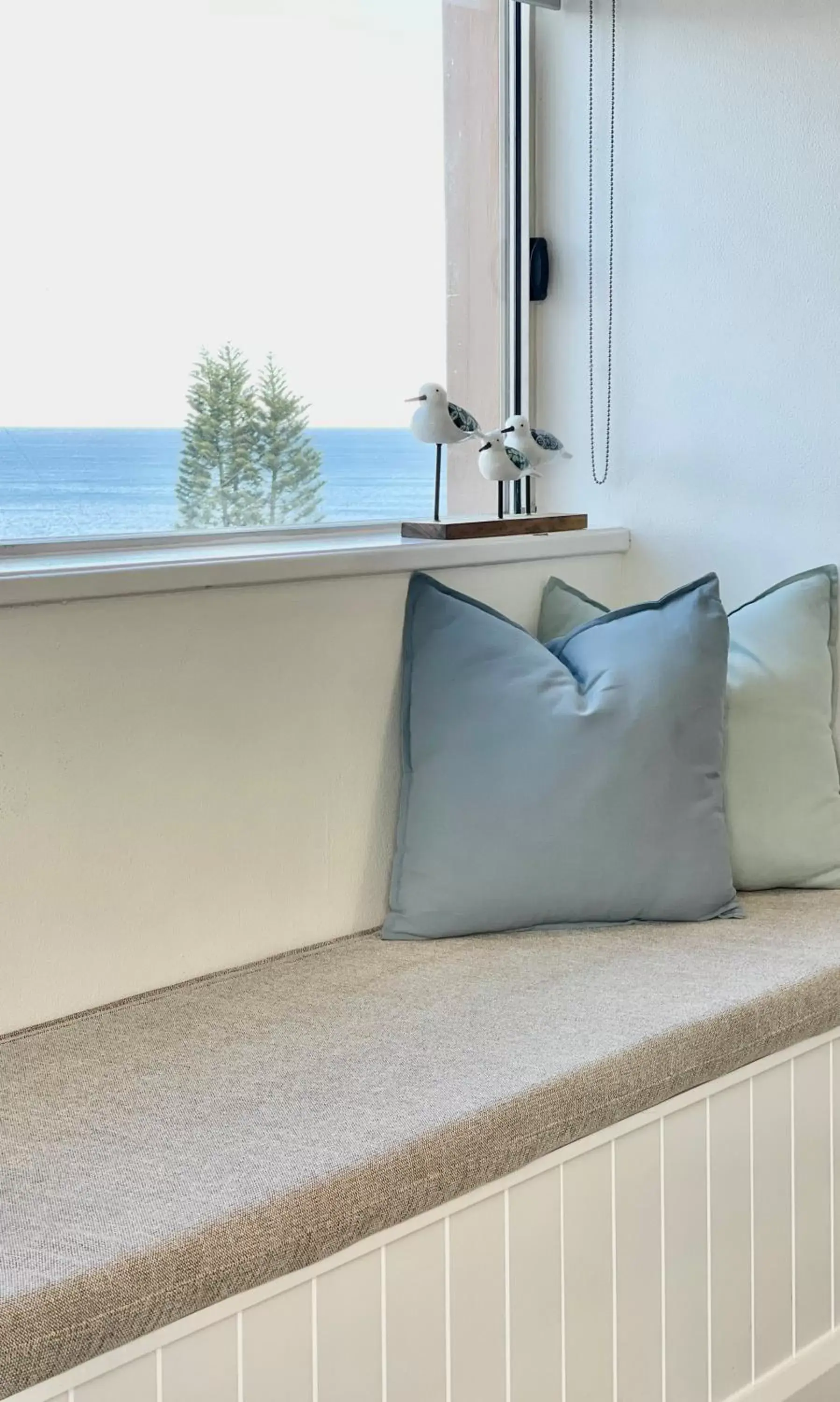 Sea view in Coogee Sands Hotel & Apartments