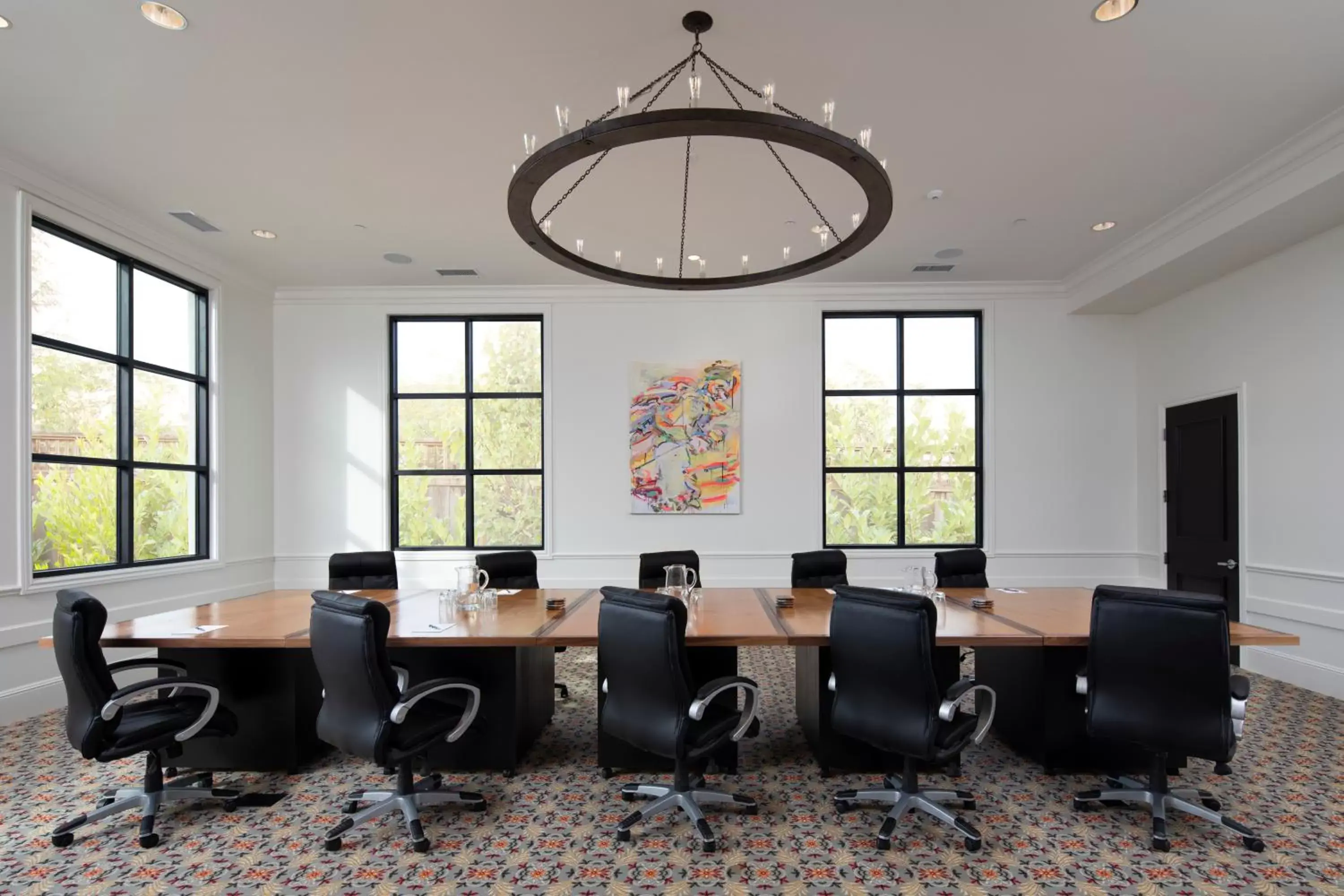Meeting/conference room in Hotel Winters