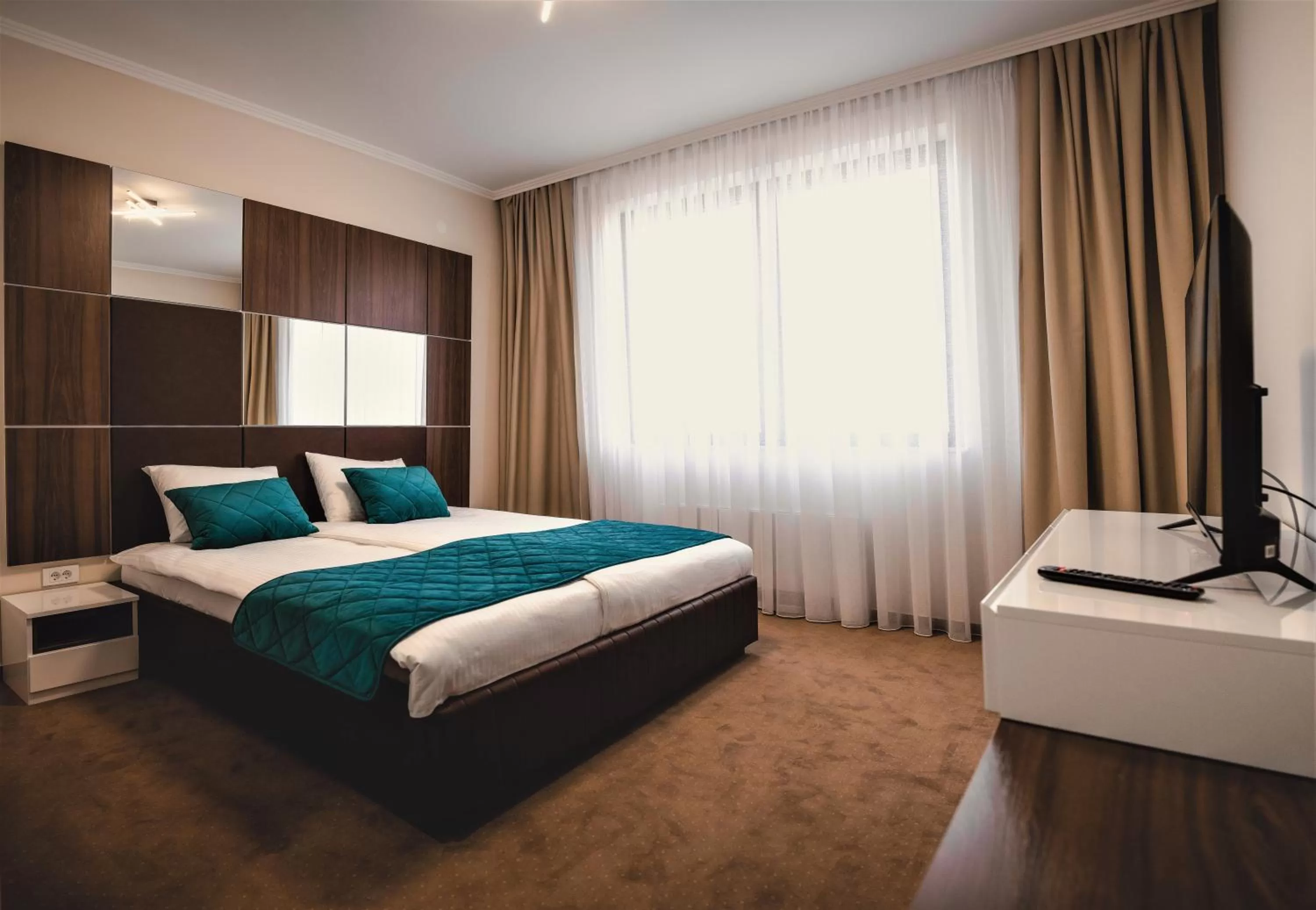 Deluxe Double Room in Hotel Brčko gas Bijeljina