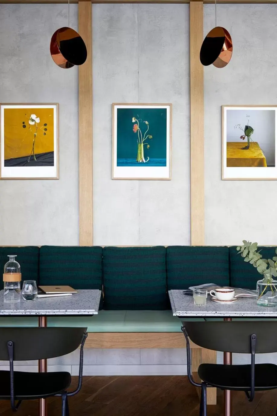 Restaurant/places to eat in PURO Łódź Centrum Restaurant/places to eat in PURO Łódź Centrum