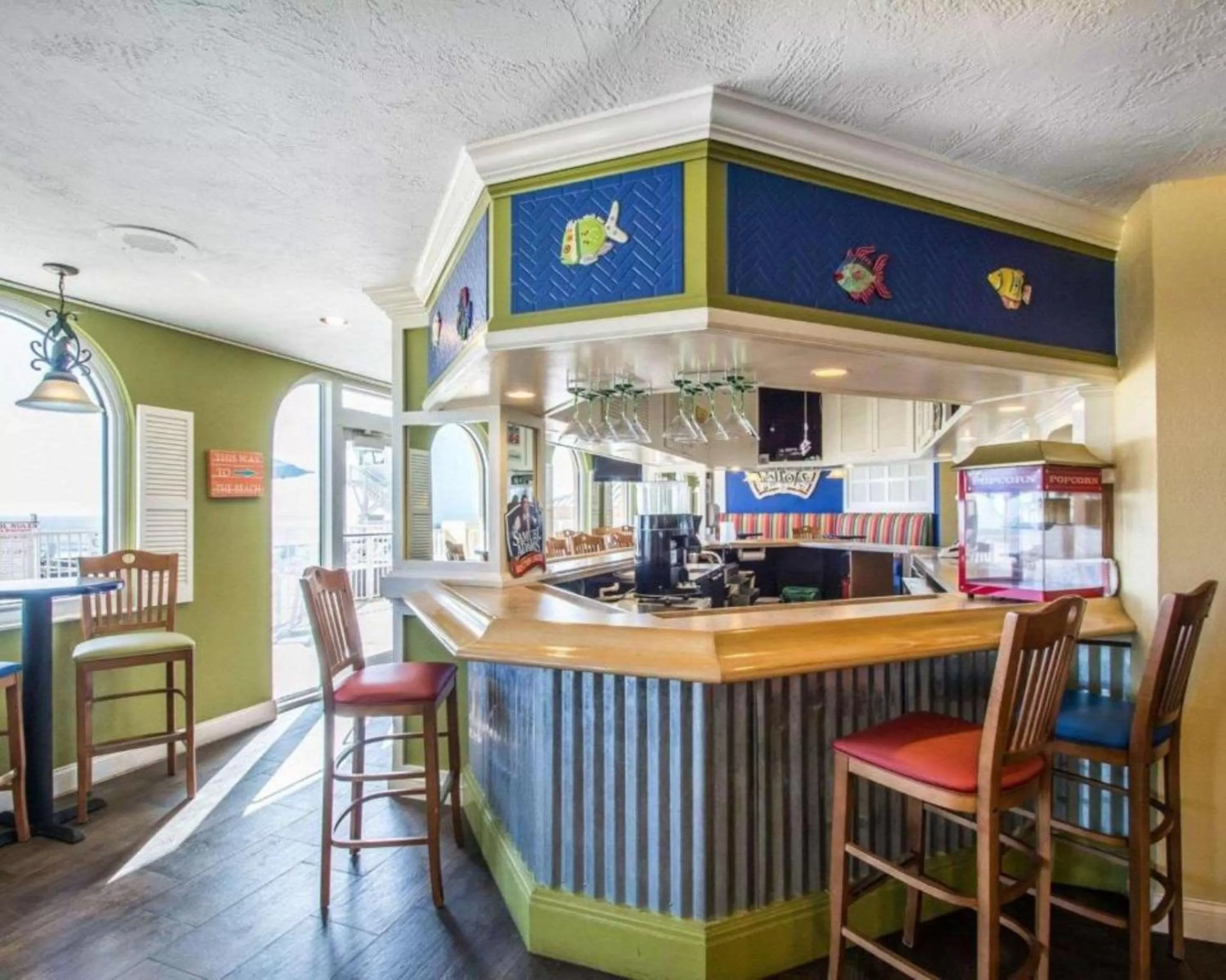 Lounge or bar in Bluegreen Vacations Casa Del Mar