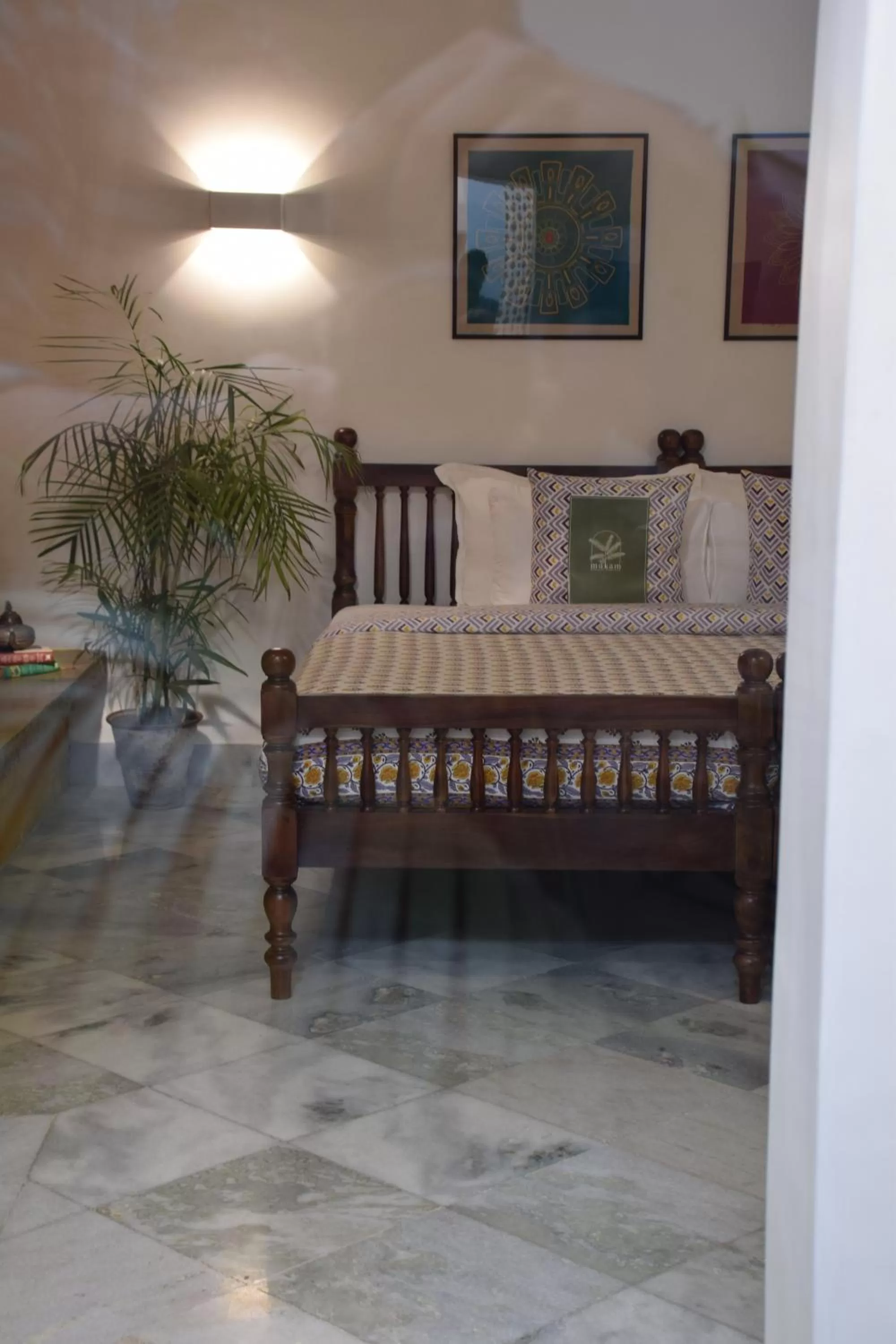 Bedroom in Mukam, Boutique Homestay