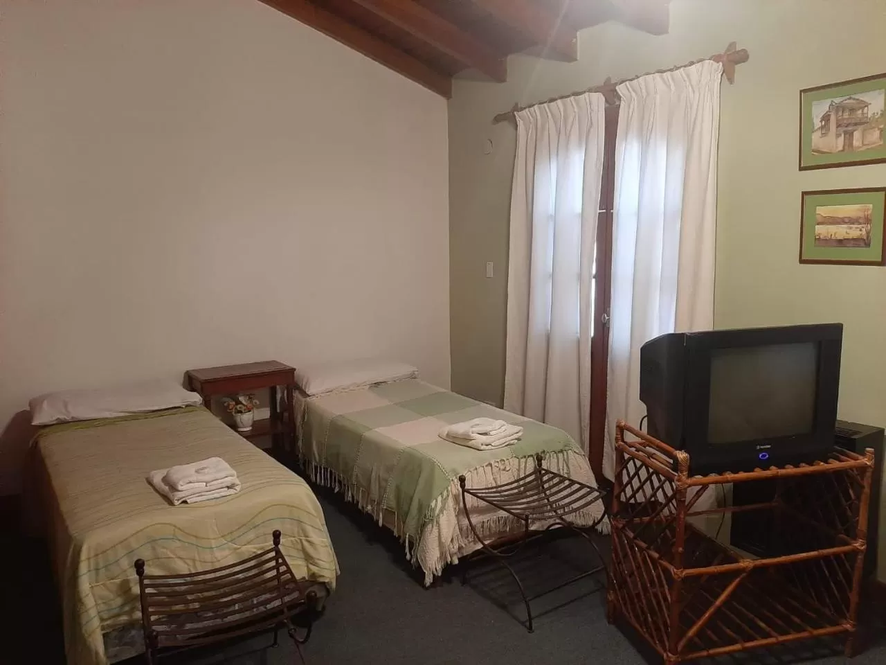 Bed in Caseros 44 B&B