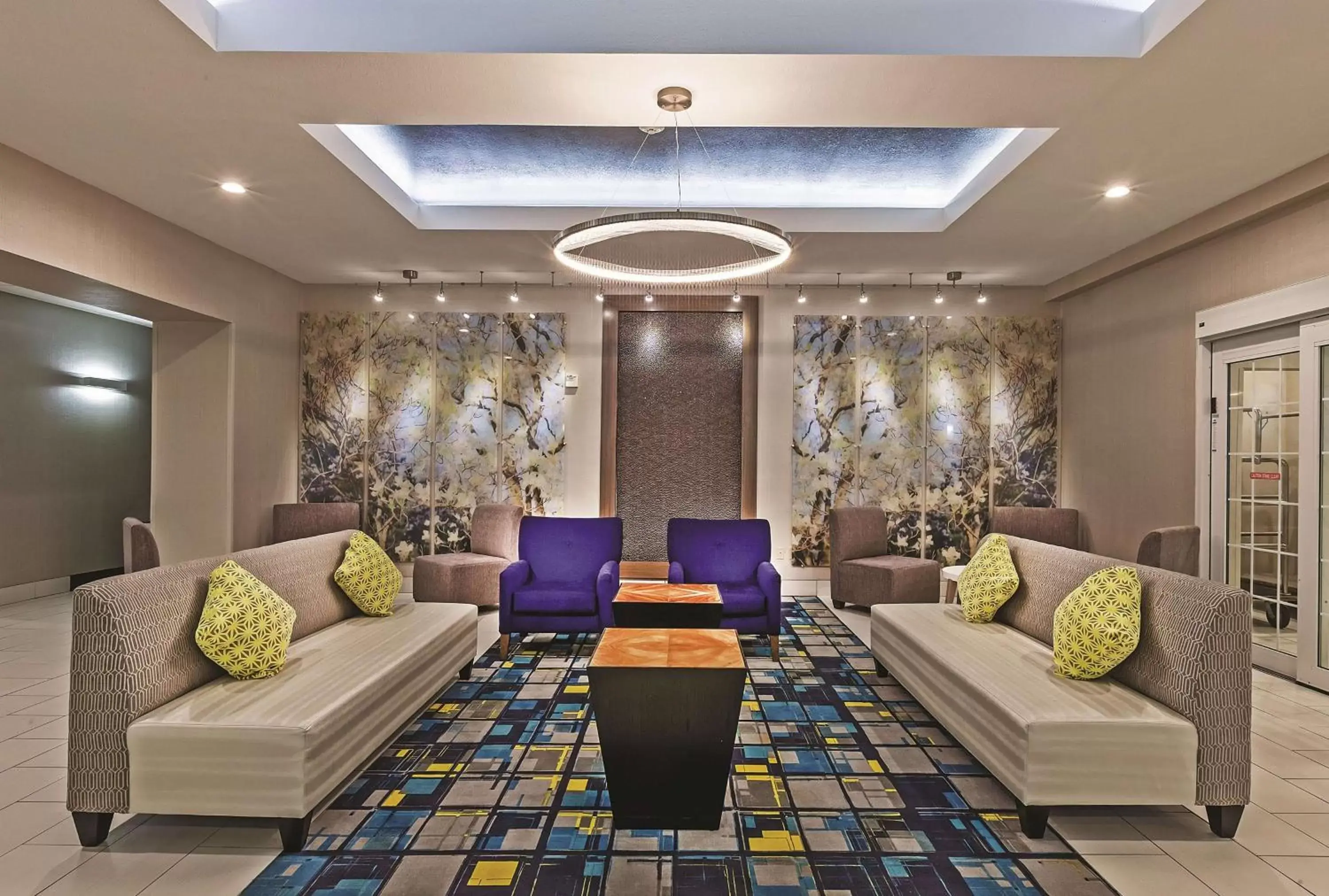 Lobby or reception, Seating Area in La Quinta by Wyndham Palestine