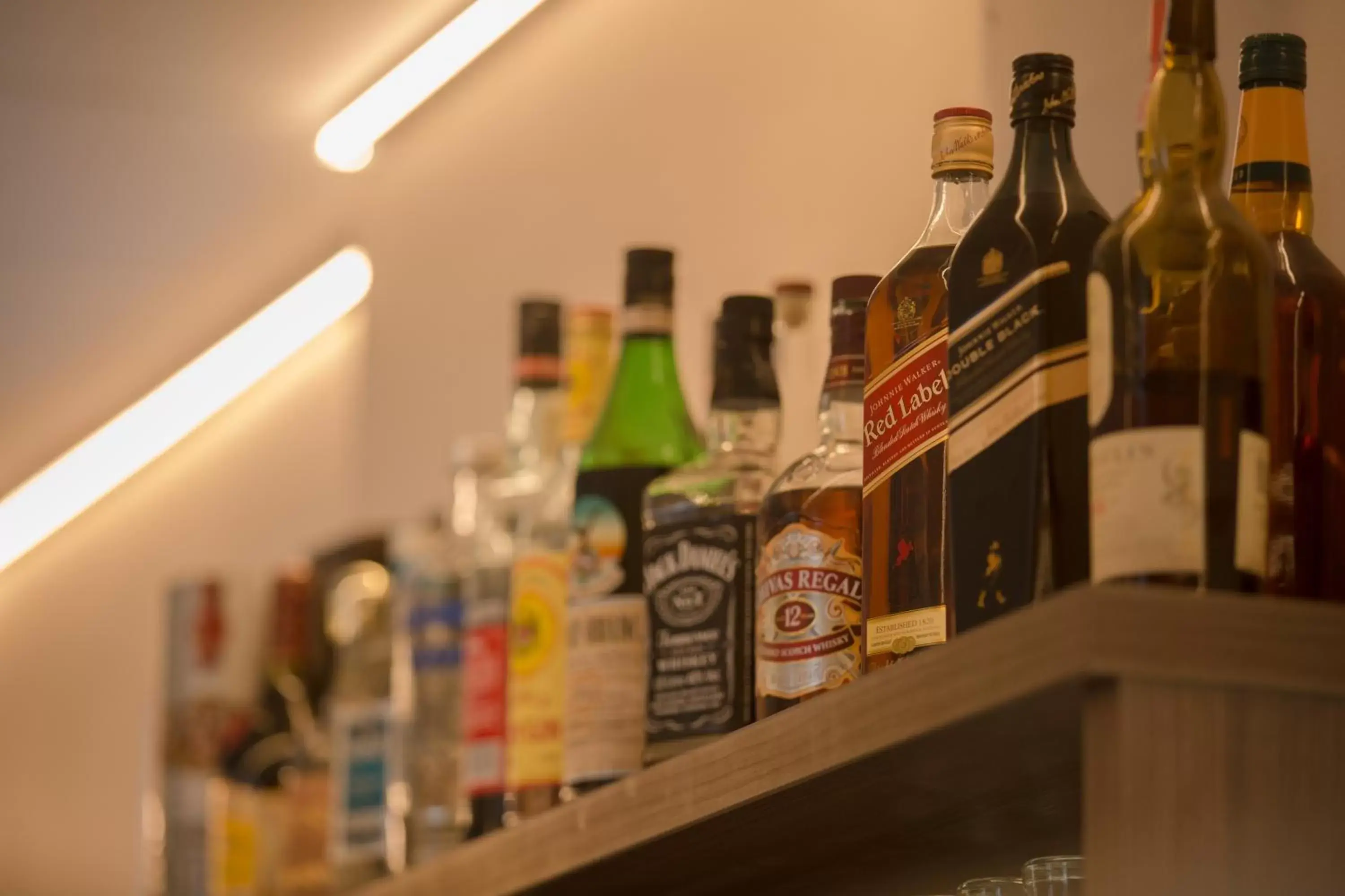 Alcoholic drinks, Drinks in Goethe Hotel Messe by Trip Inn