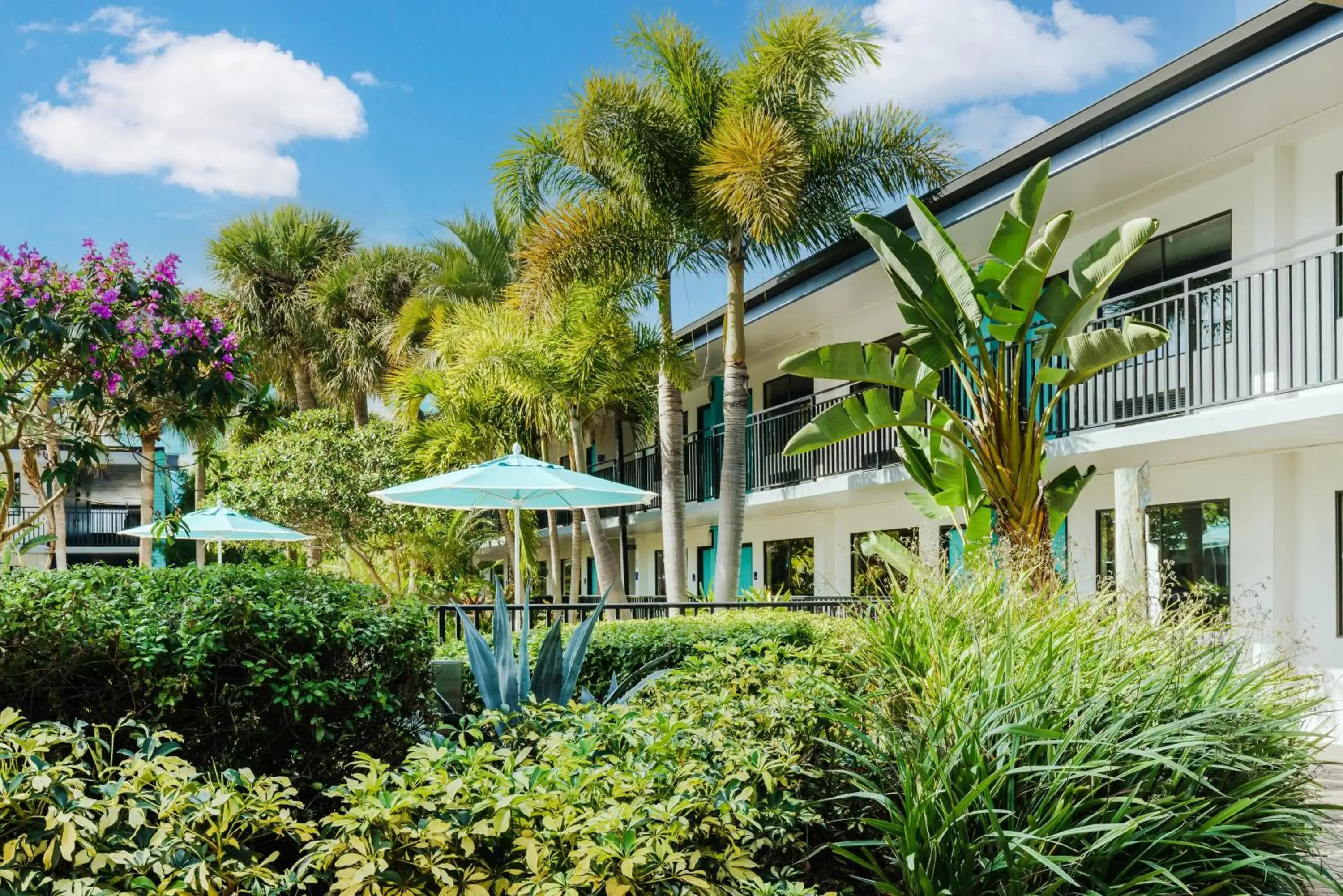 Property building in Coco Key Hotel & Water Park Resort Property building in Coco Key Hotel & Water Park Resort