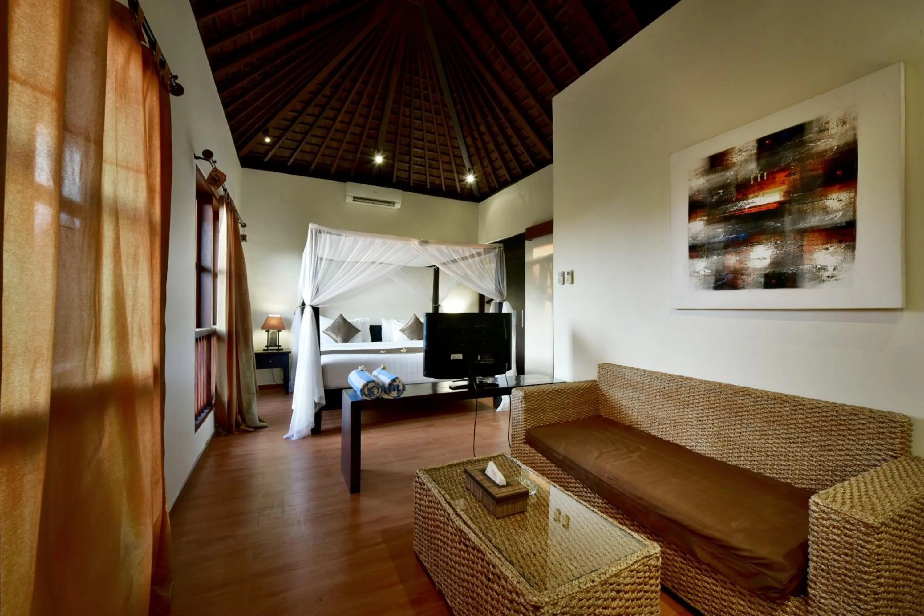 The Khayangan Dreams Villa Umalas