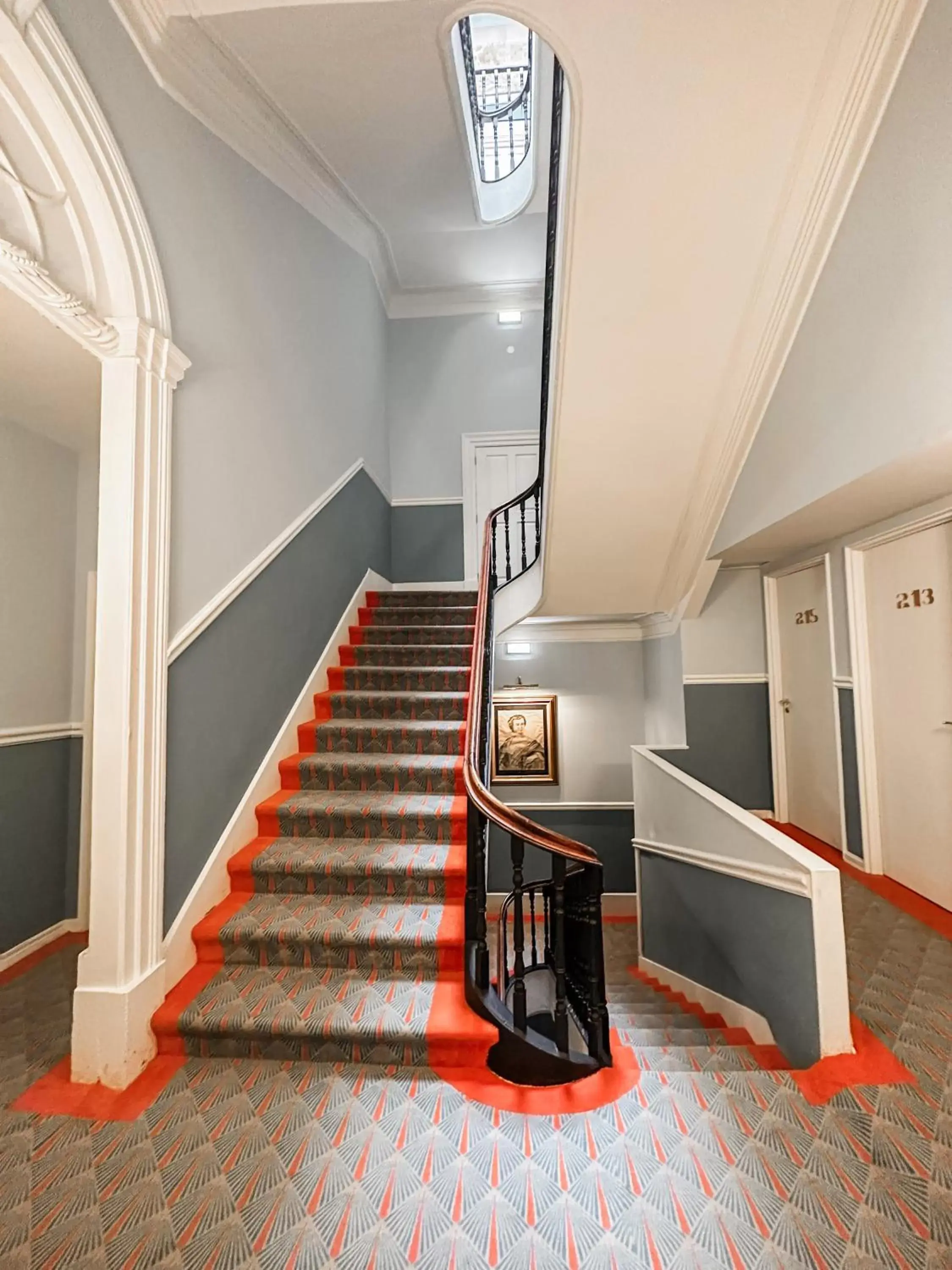 Other, Seating Area in GRANDE HOTEL PARIS by STAY HOTELS