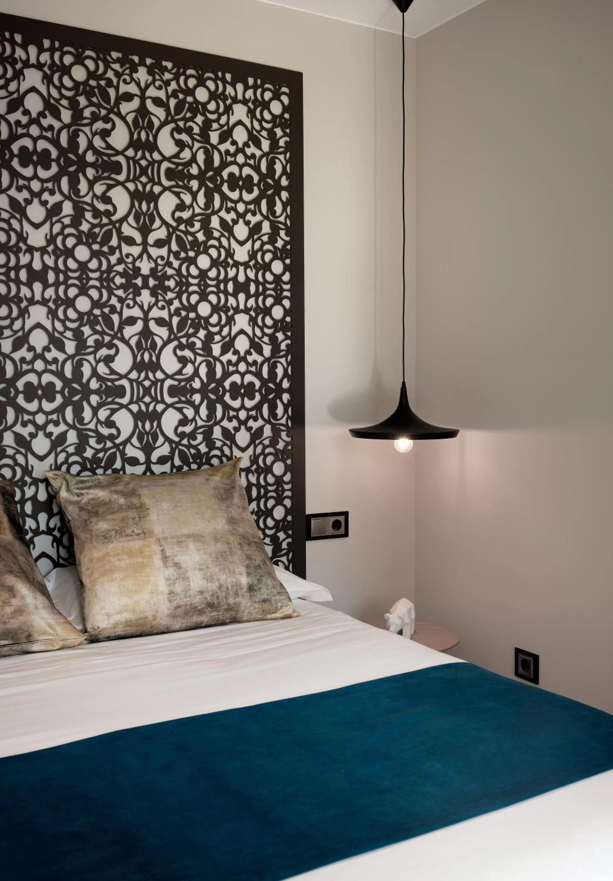 Bed in Gran View Apartments