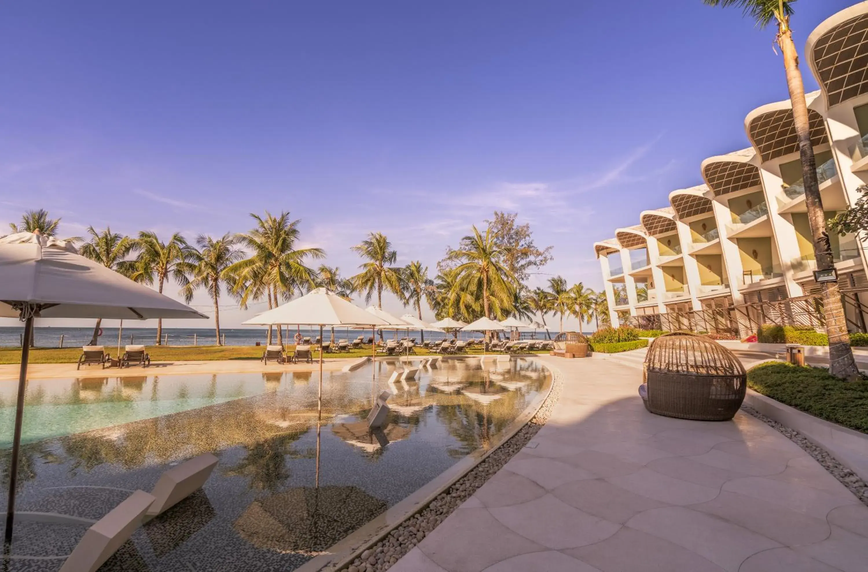 Day, Swimming Pool in The Shells Resort & Spa Phu Quoc