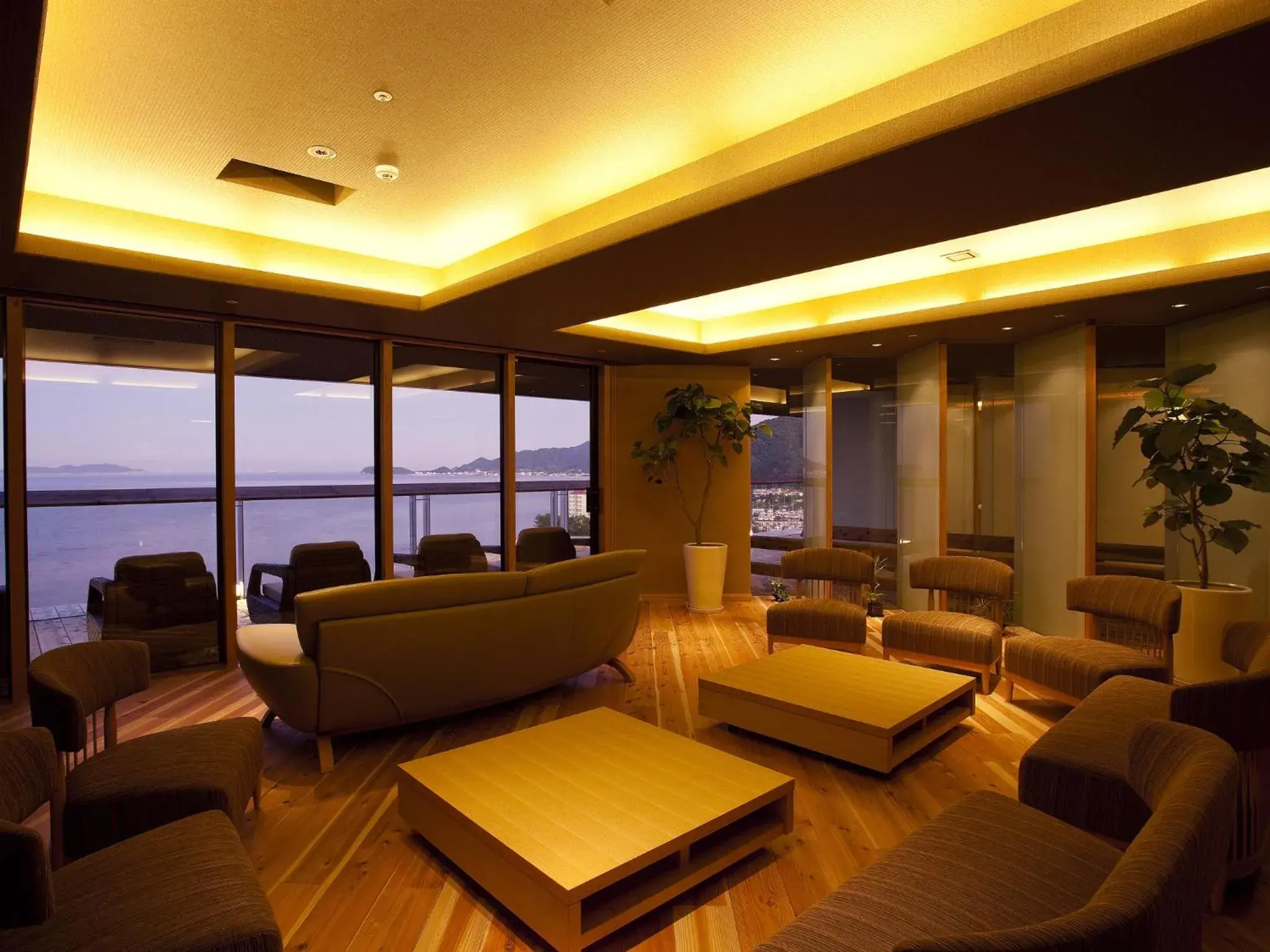 Lounge or bar in Hotel New Awaji Lounge or bar in Hotel New Awaji