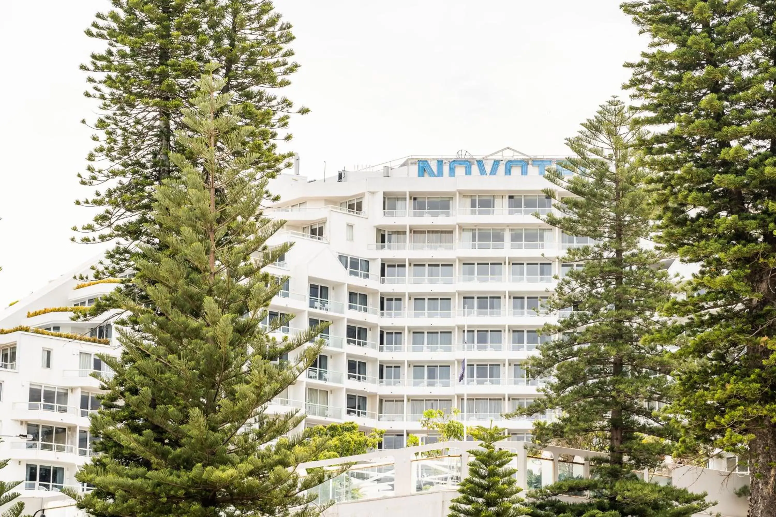 View (from property/room), Property Building in Novotel Sydney Brighton Beach