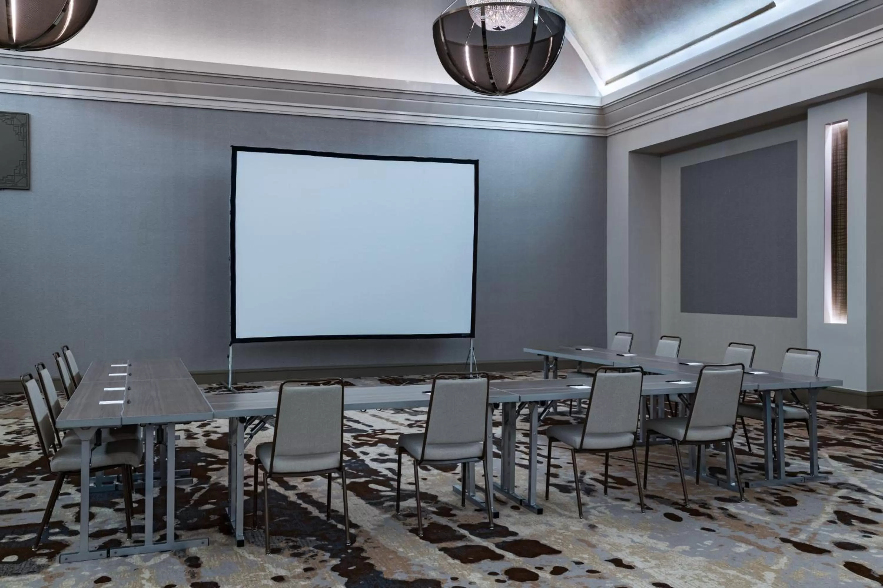 Meeting/conference room in AC Hotel Houston Downtown