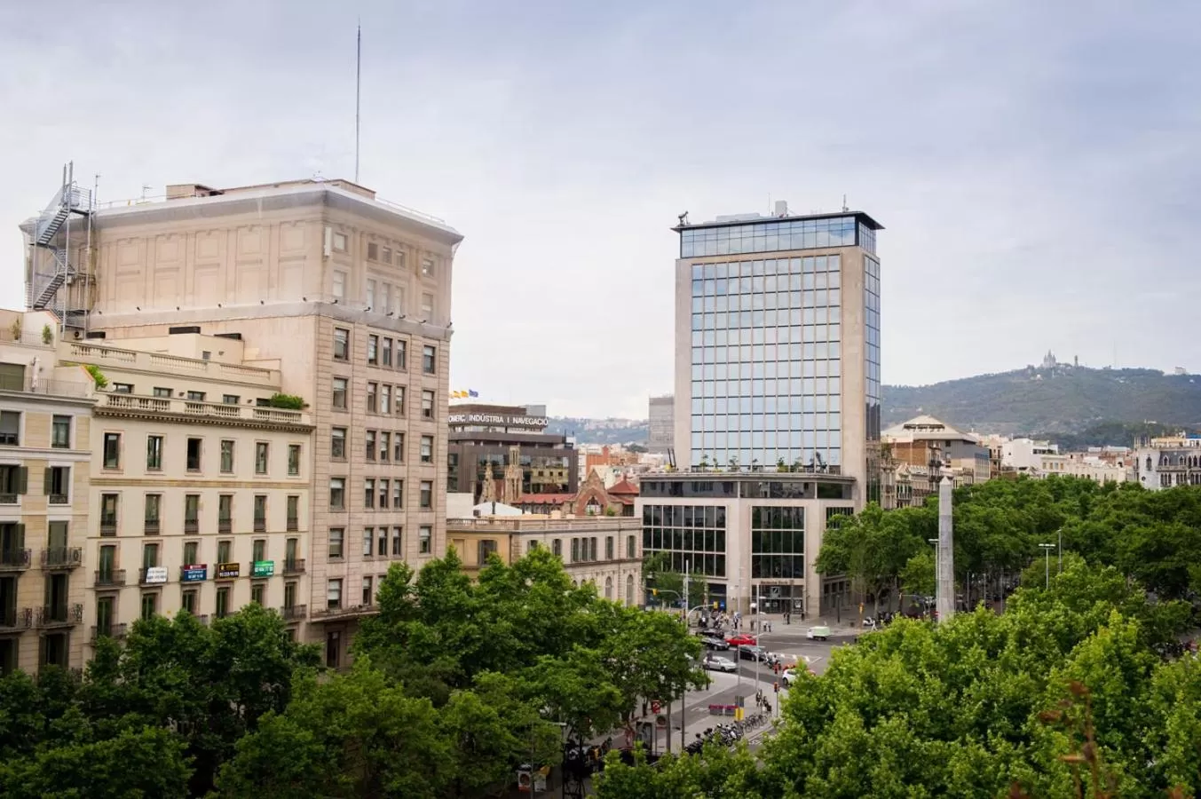 Hotel Paseo de Gracia