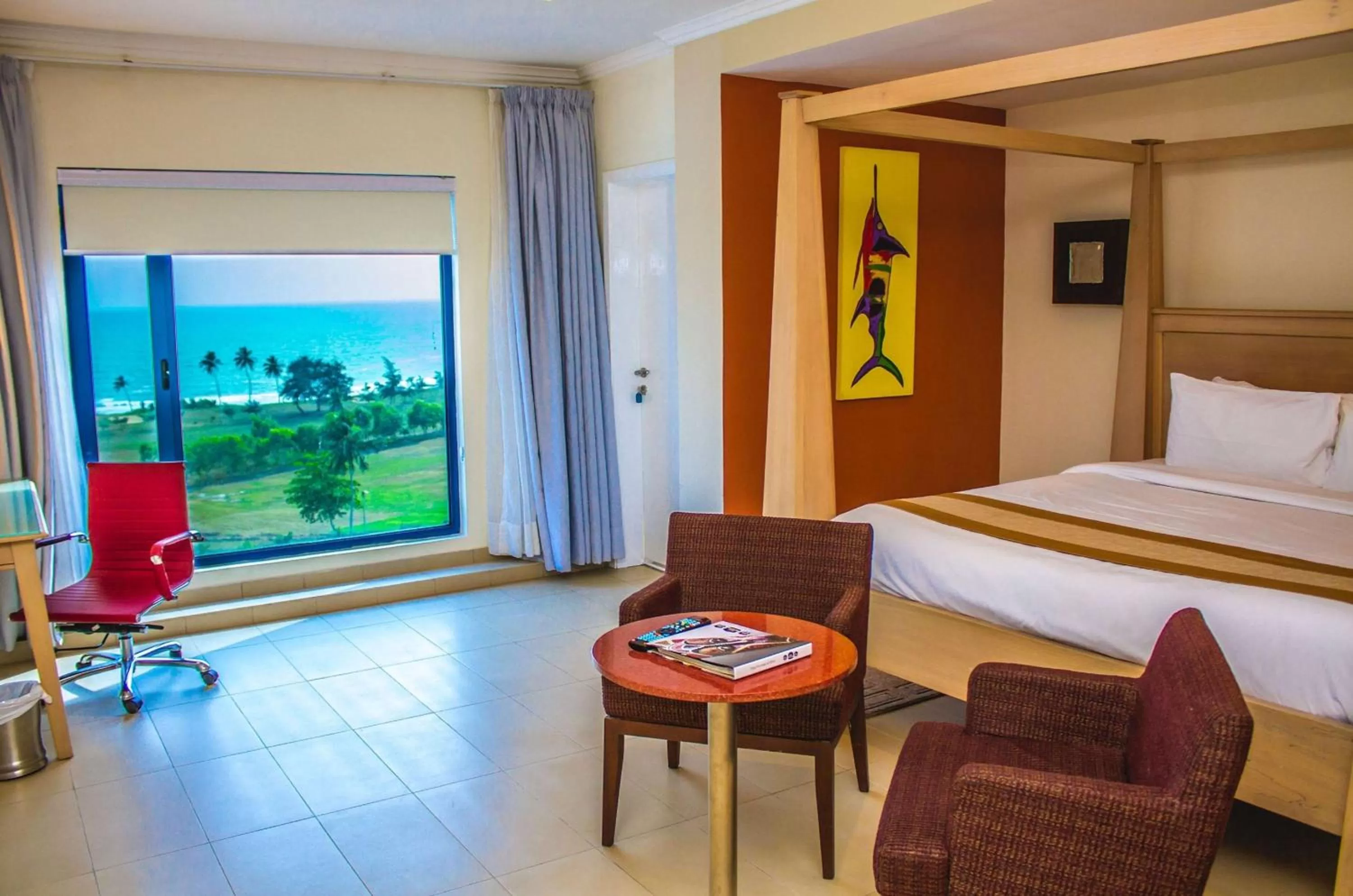 Photo of the whole room in Best Western Plus Serene Atlantic Hotel