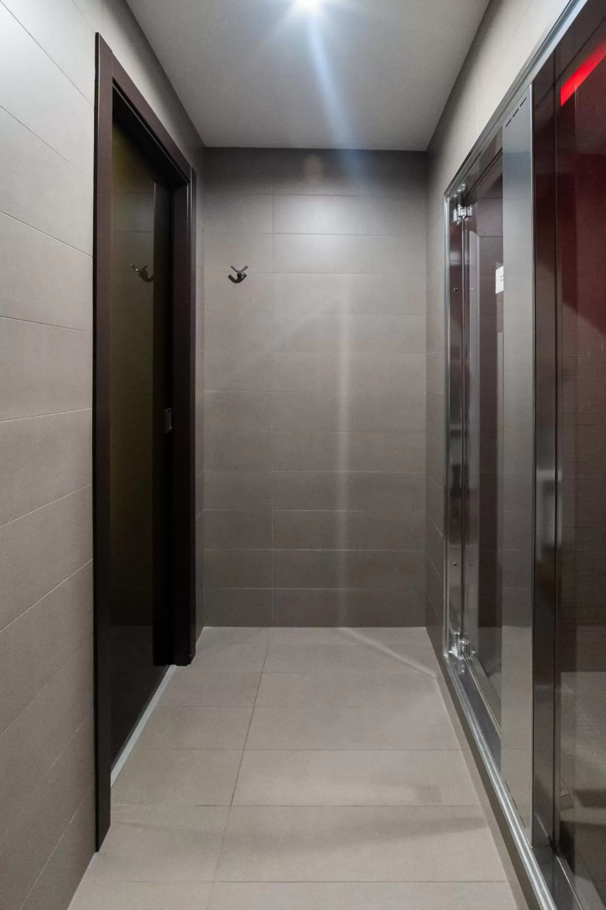 Shower, Bathroom in Parco Dei Principi Hotel Congress & SPA