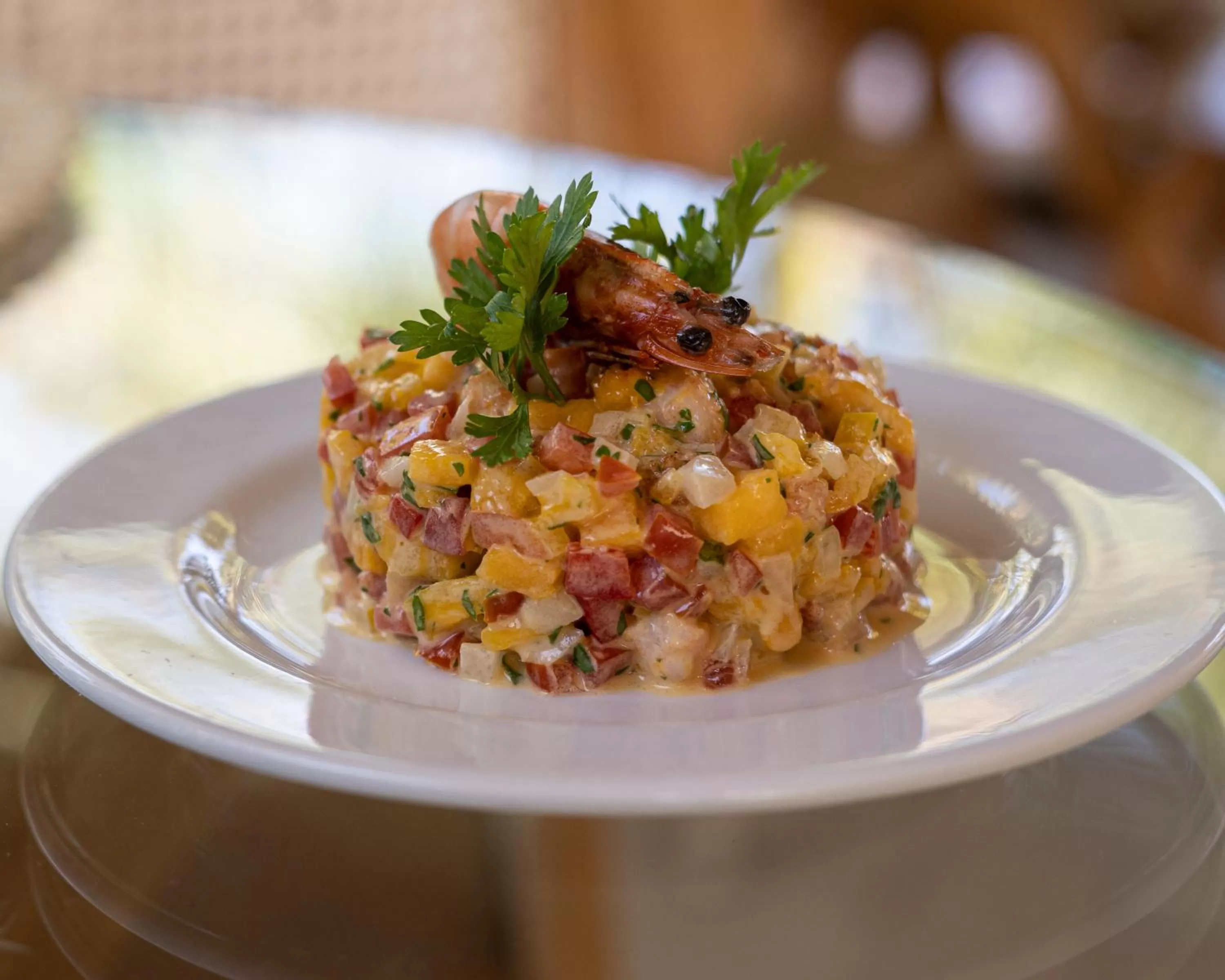 Restaurant/places to eat in Villa Canziani & Donato