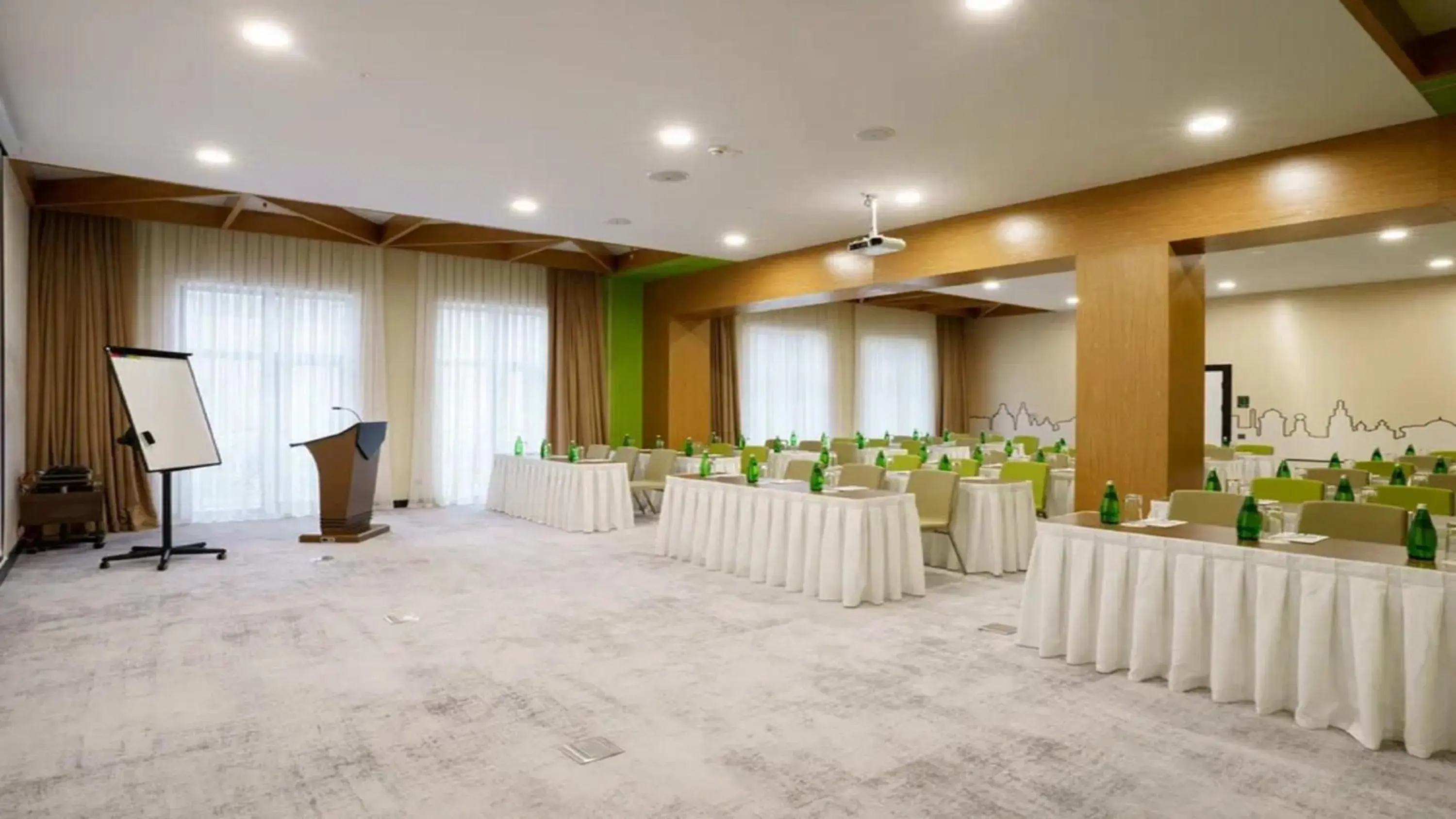 Meeting/conference room, Banquet Facilities in Holiday Inn Tashkent City, an IHG Hotel