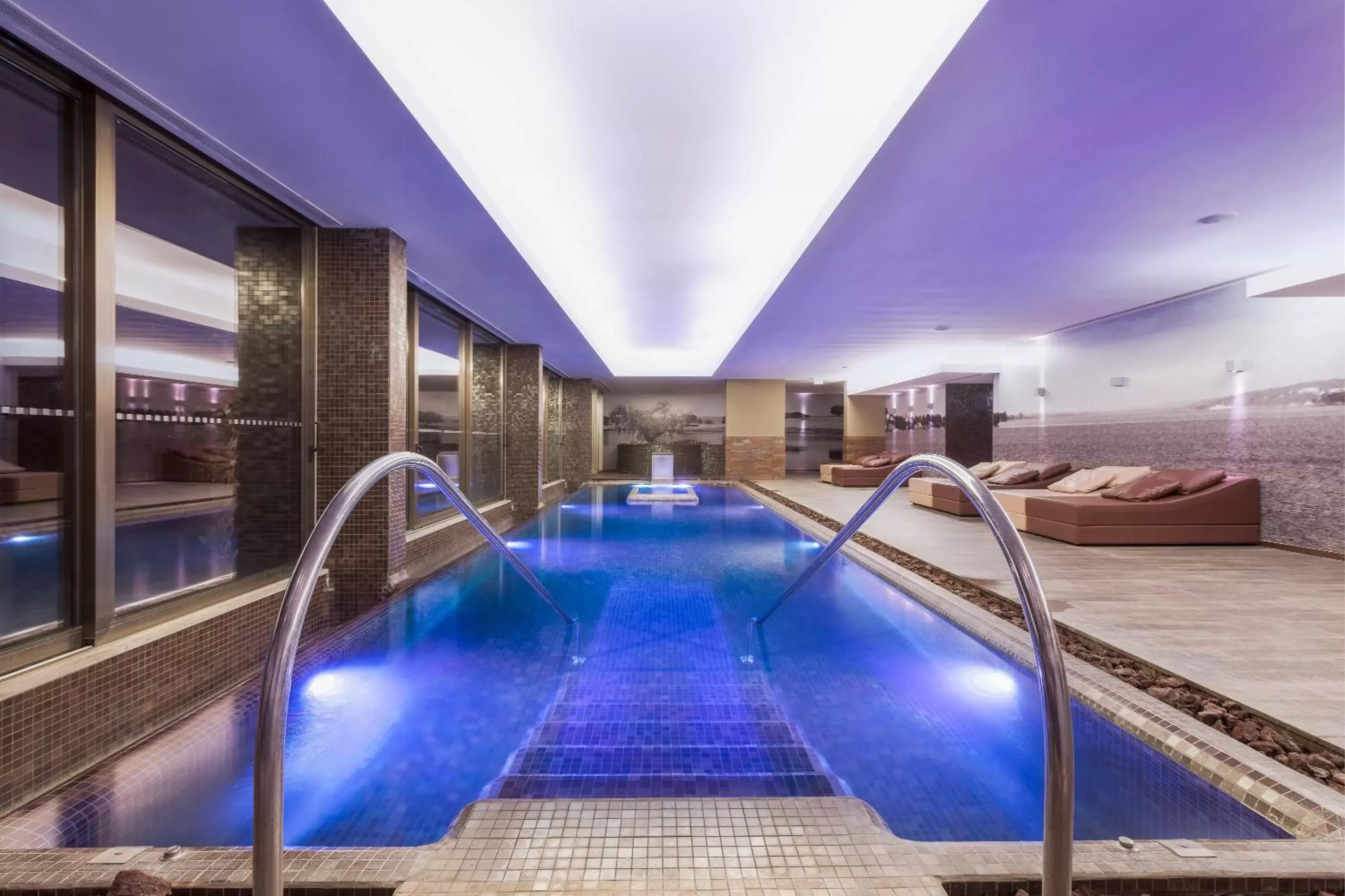 Spa and wellness centre/facilities in AP Lago Montargil - Conference & SPA Spa and wellness centre/facilities in AP Lago Montargil - Conference & SPA