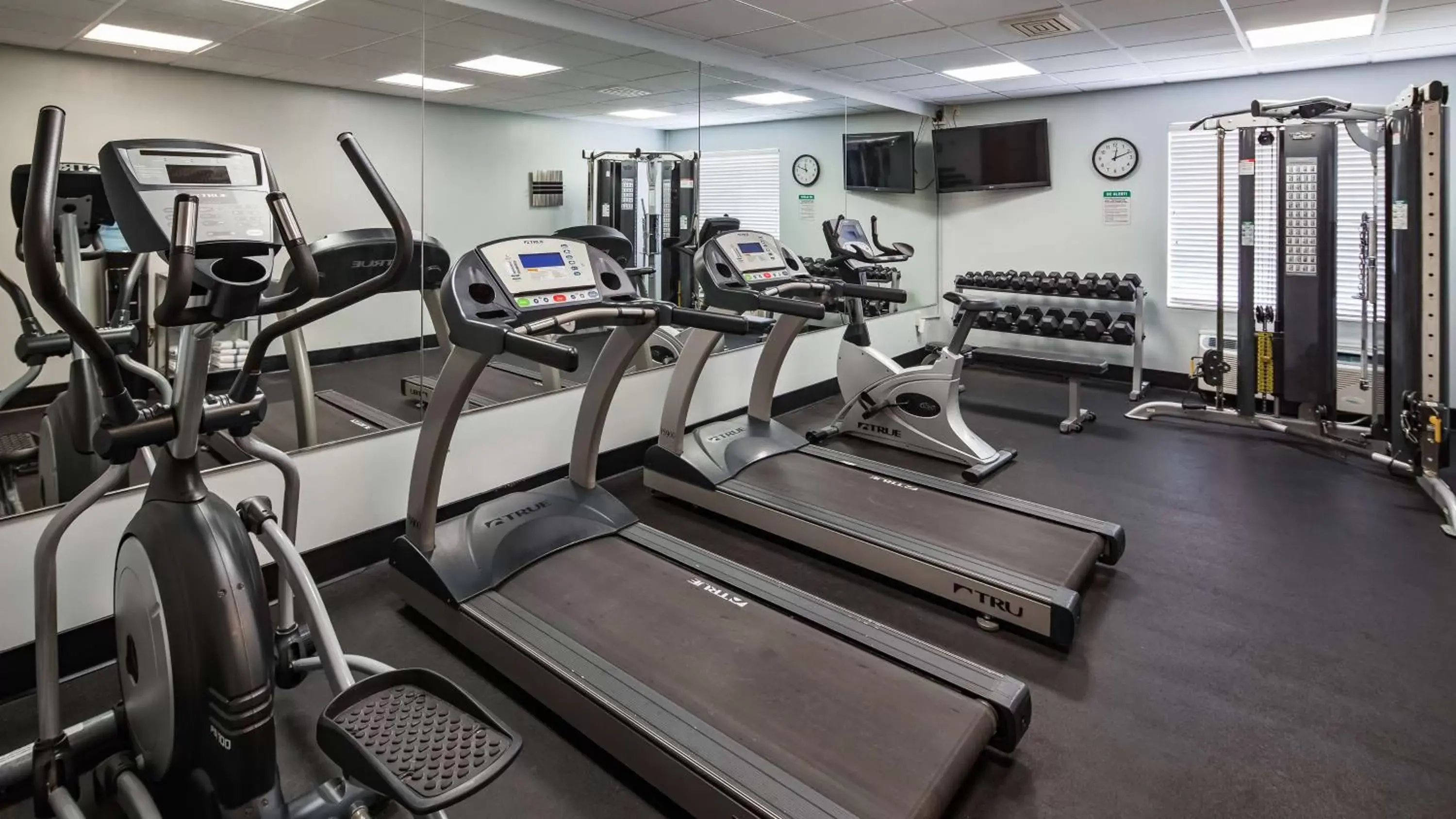Spa and wellness centre/facilities, Fitness Center/Facilities in Best Western Plus Peoria