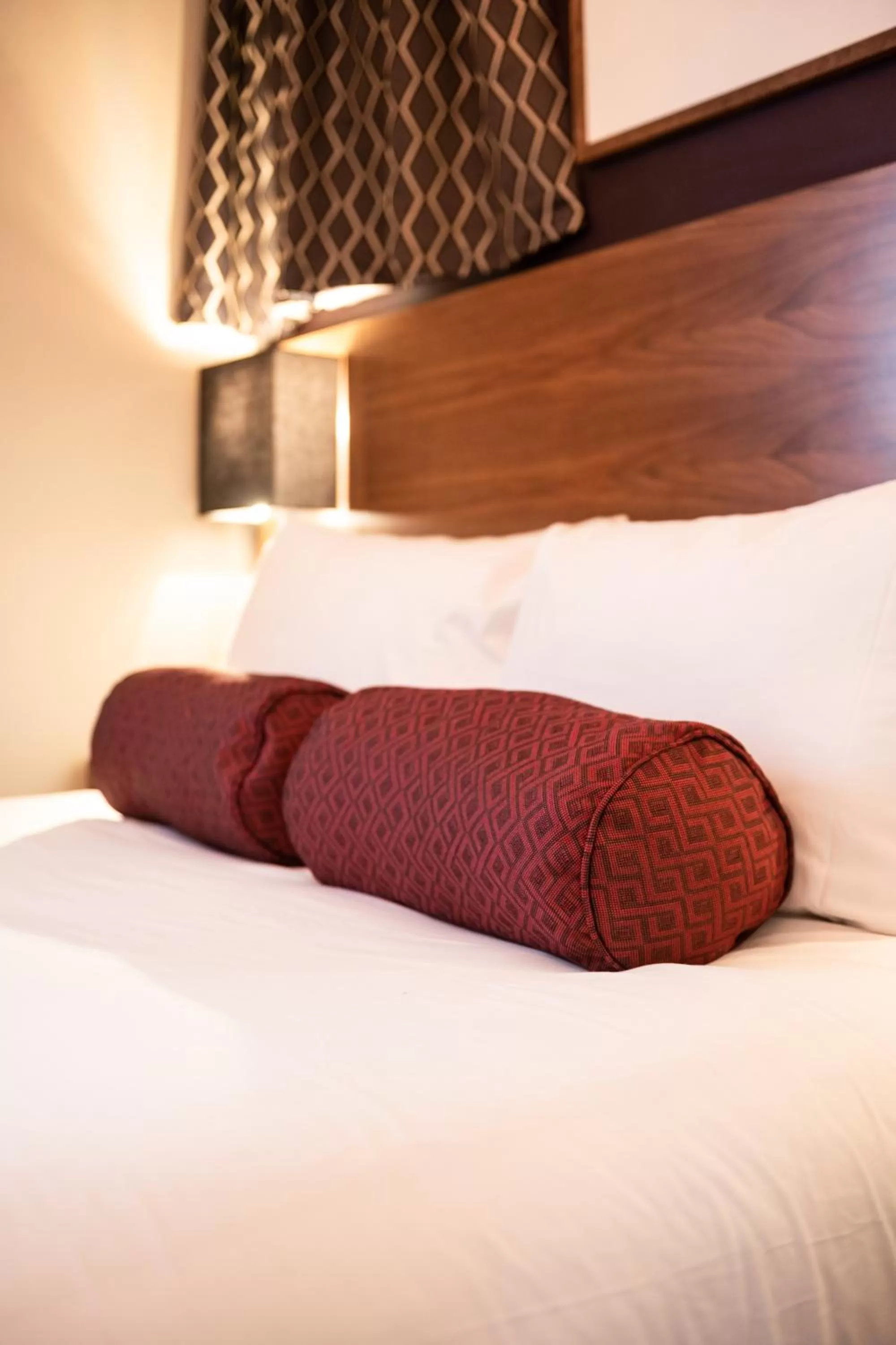 Bed in Miller & Carter Brighton by Innkeeper's Collection