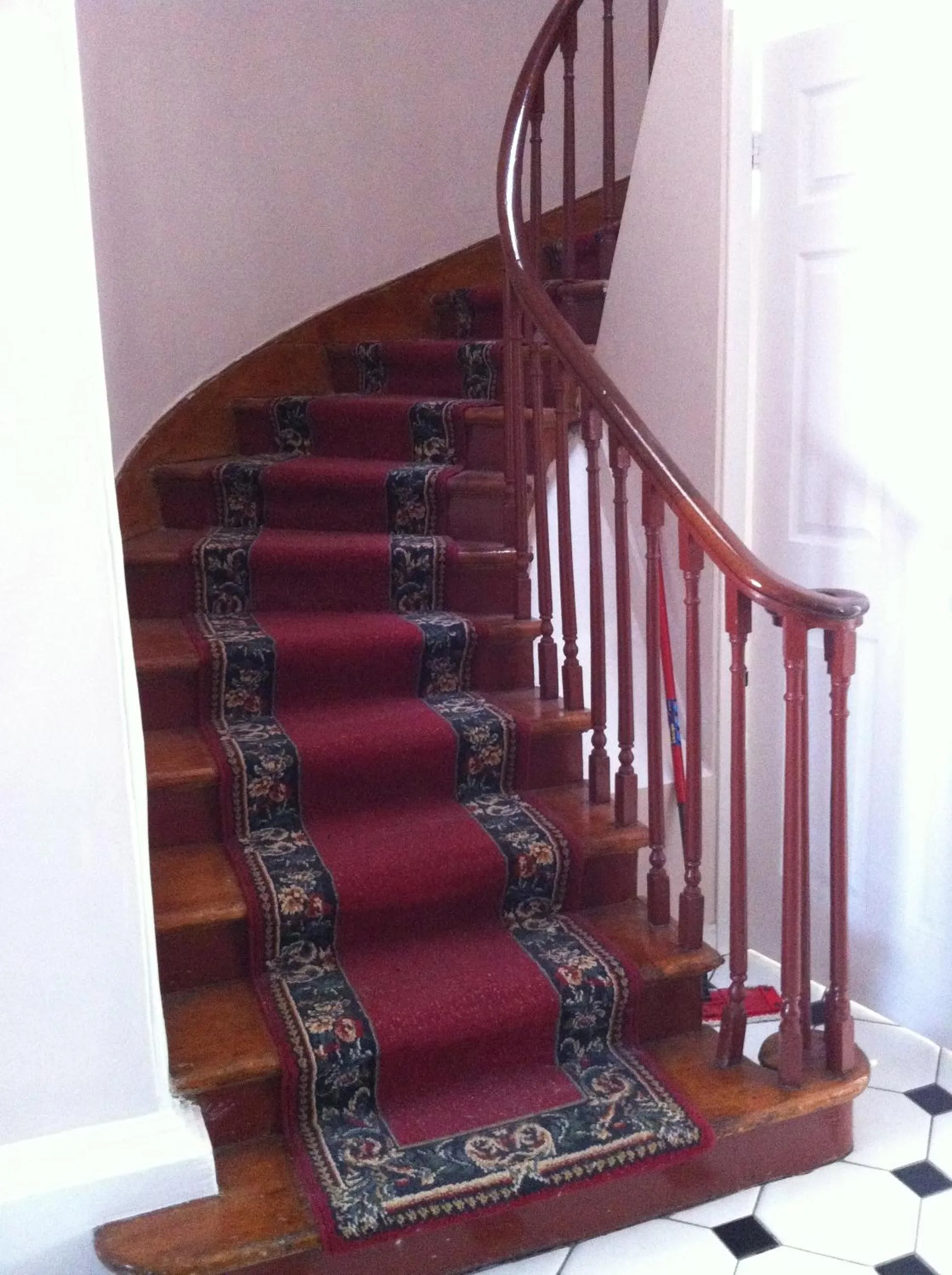 View (from property/room) in Pring Guesthouse