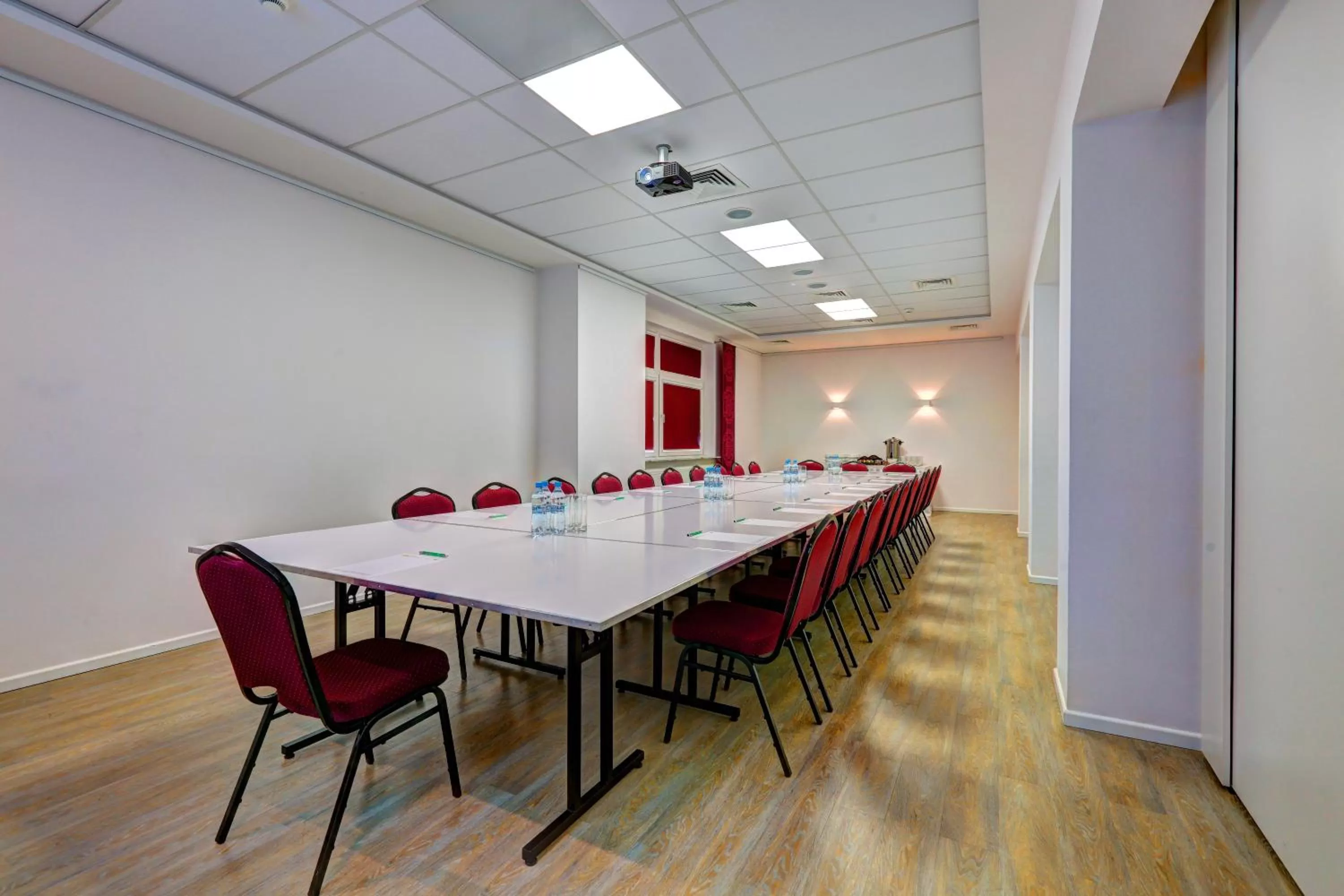 Meeting/conference room in Arche Hotel Siedlce