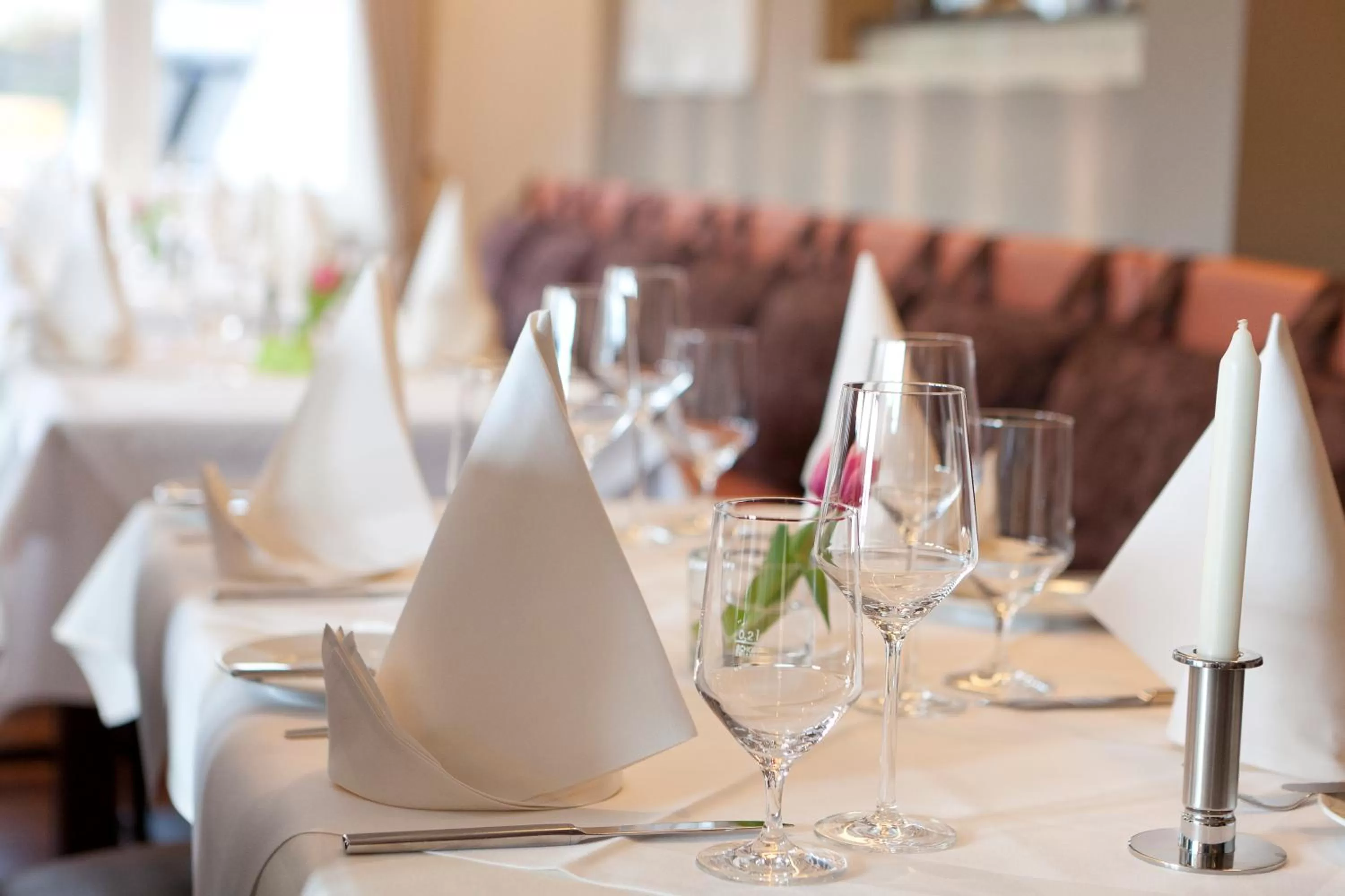 Restaurant/places to eat in Zu den Drei Linden