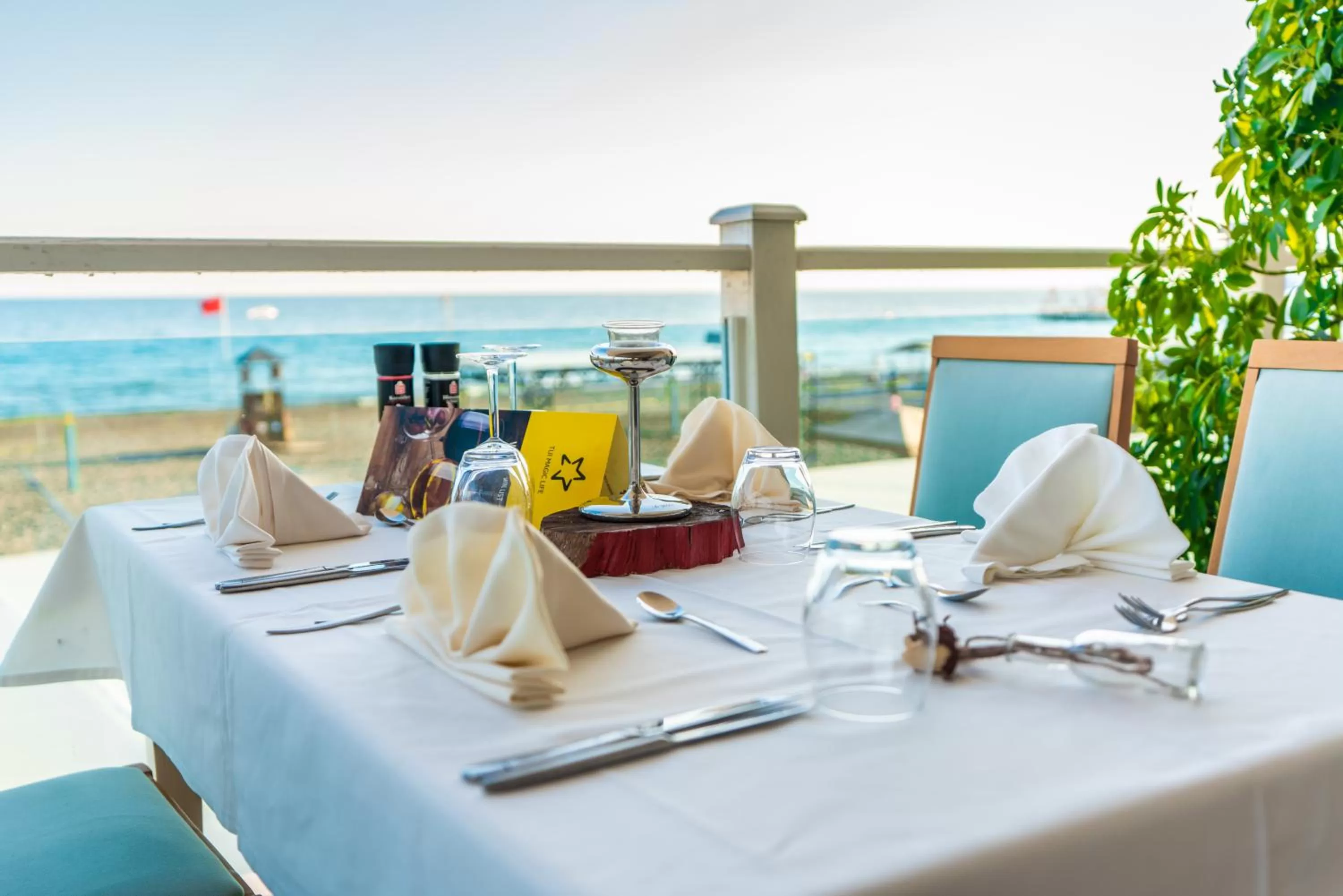 Restaurant/places to eat in TUI MAGIC LIFE Masmavi