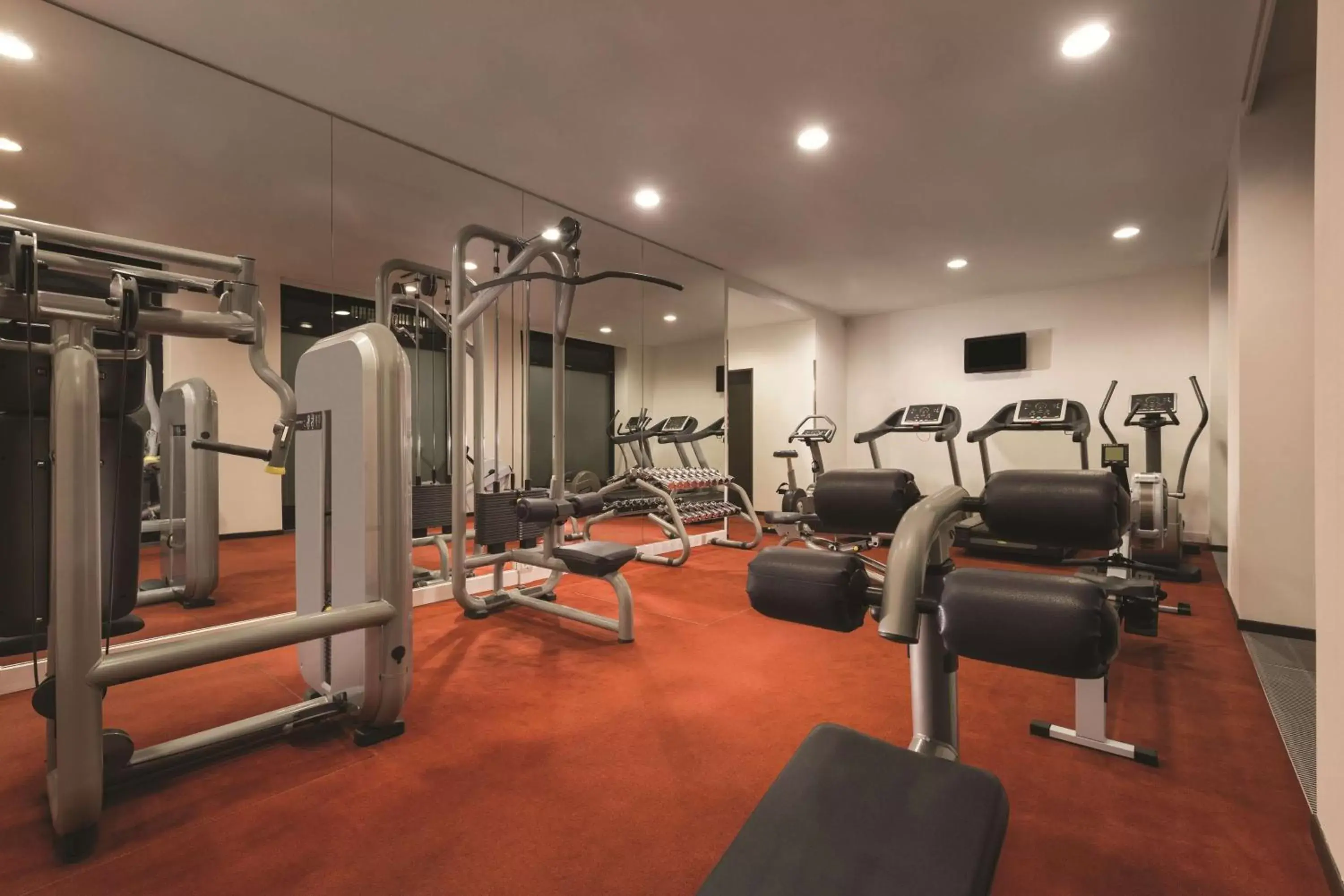 Spa and wellness centre/facilities, Fitness Center/Facilities in Adina Apartment Hotel Berlin Mitte