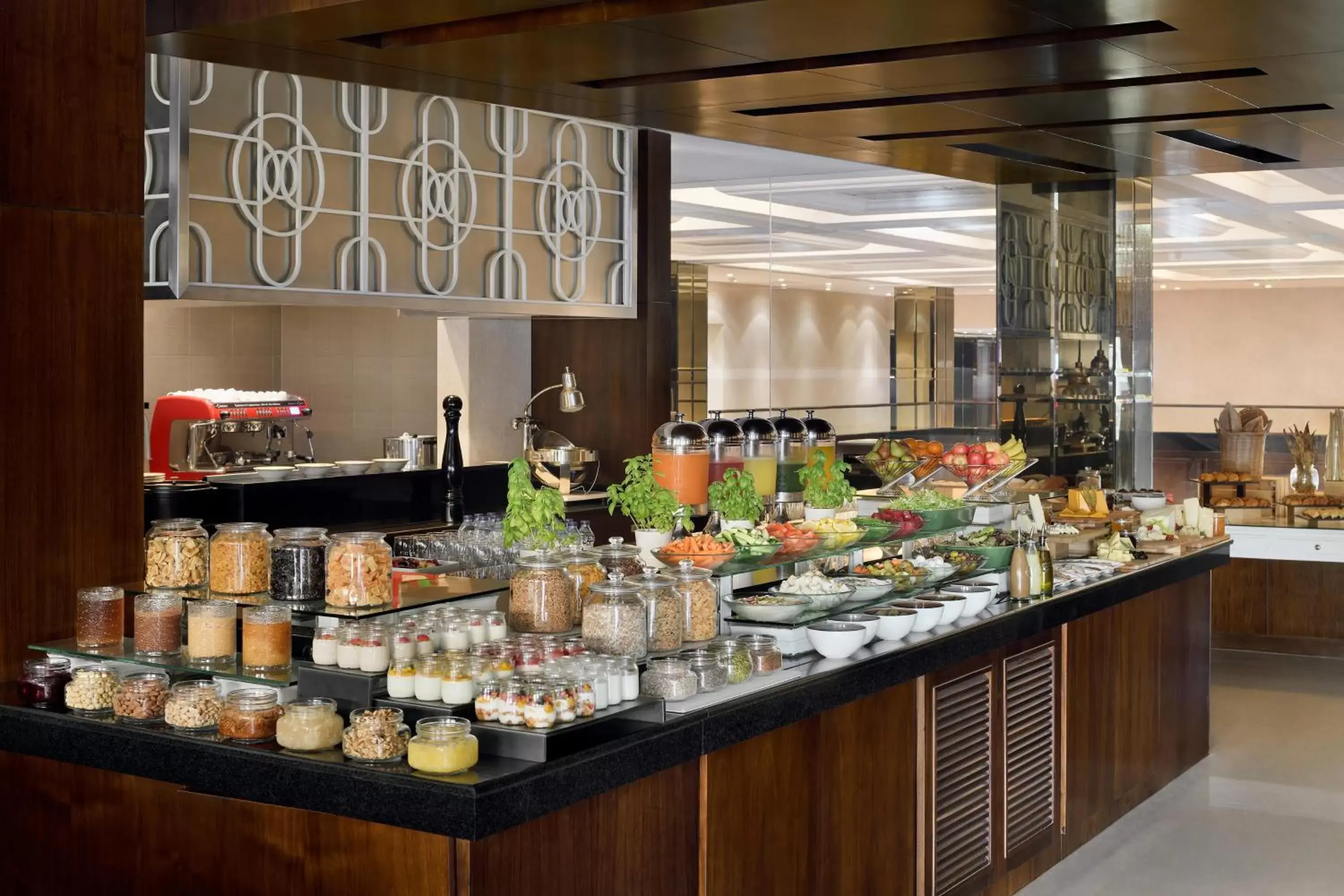 Breakfast in InterContinental Bahrain by IHG Breakfast in InterContinental Bahrain by IHG